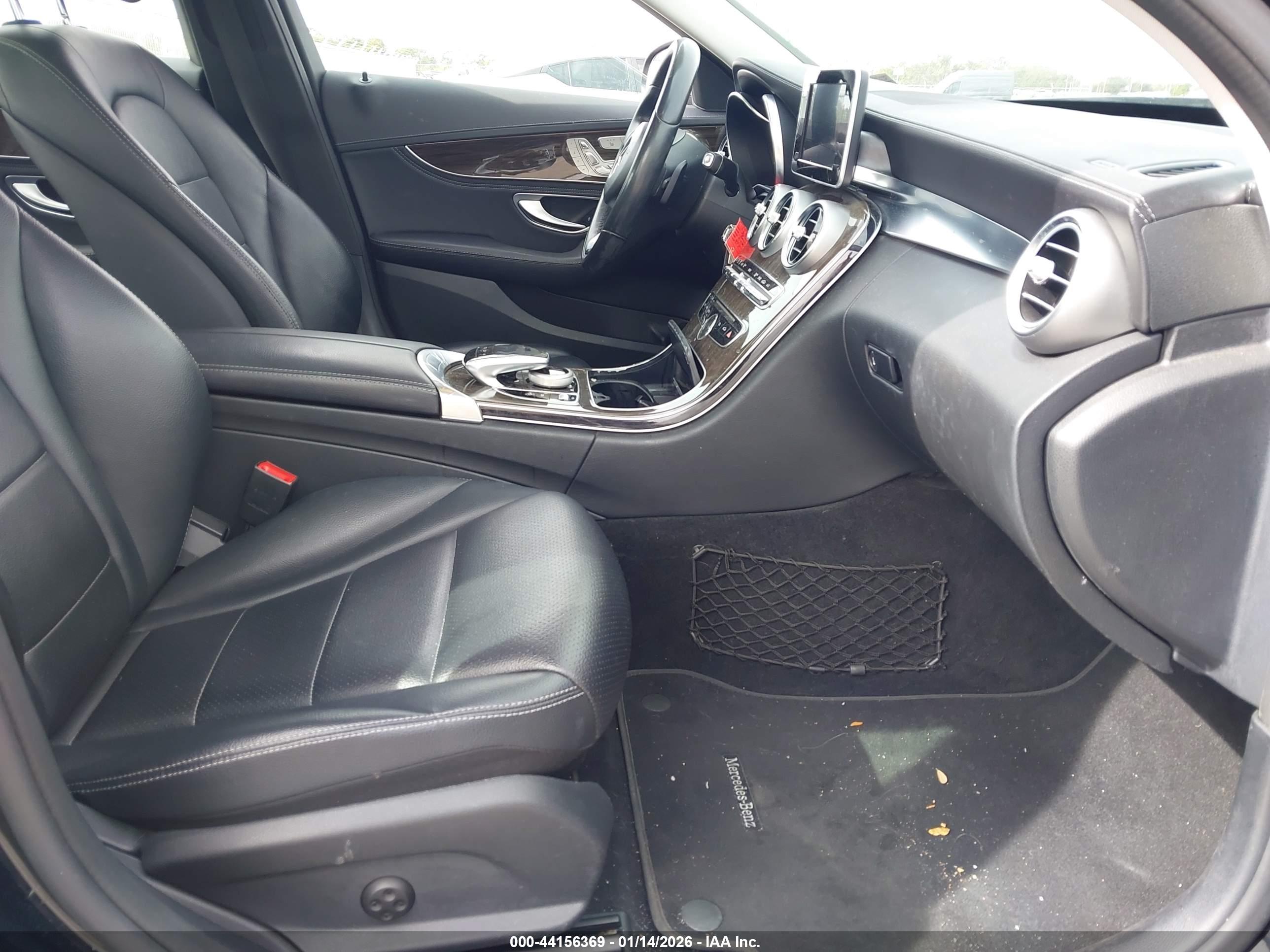 MERCEDES-BENZ C image 5