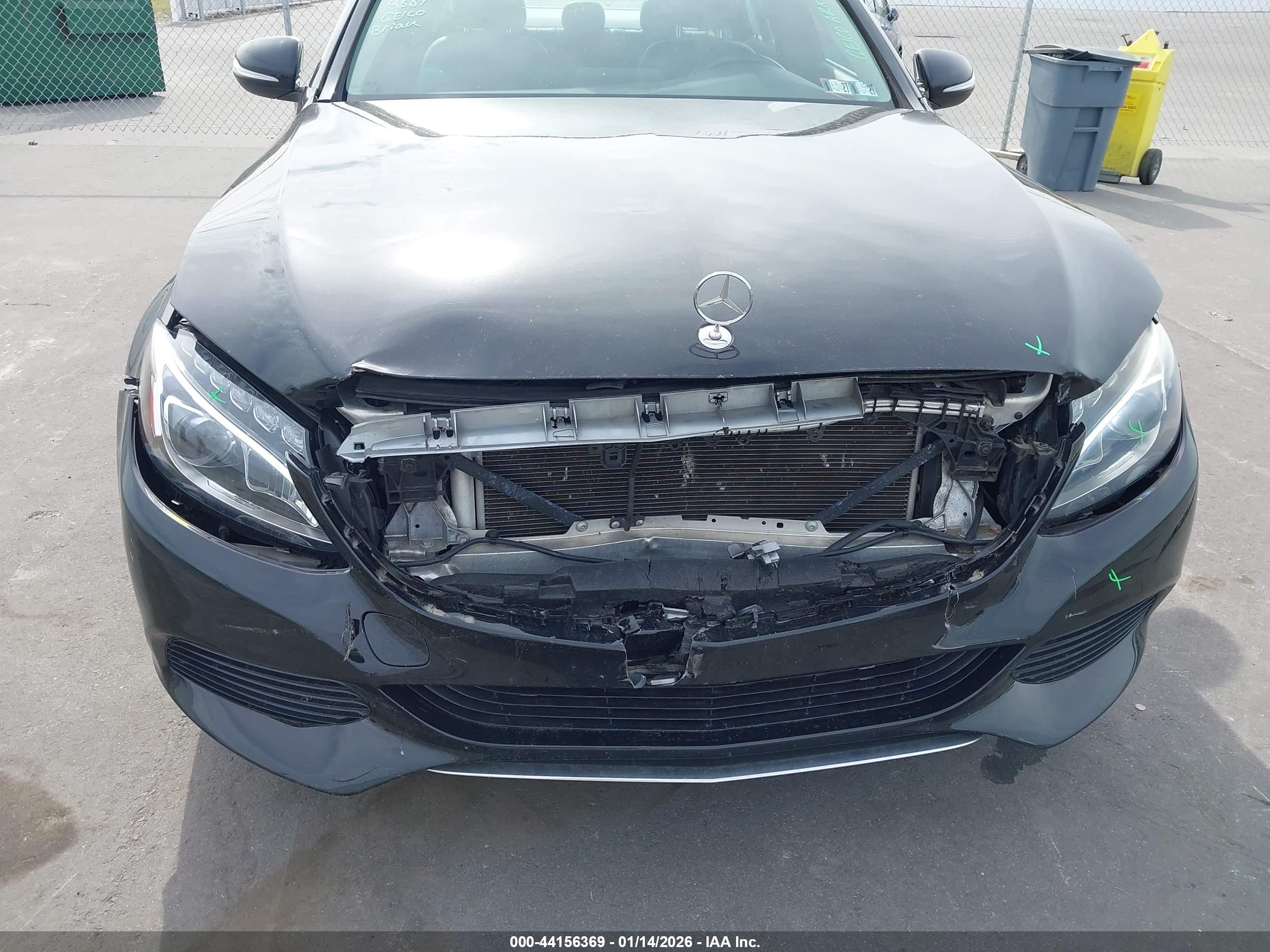 MERCEDES-BENZ C image 6