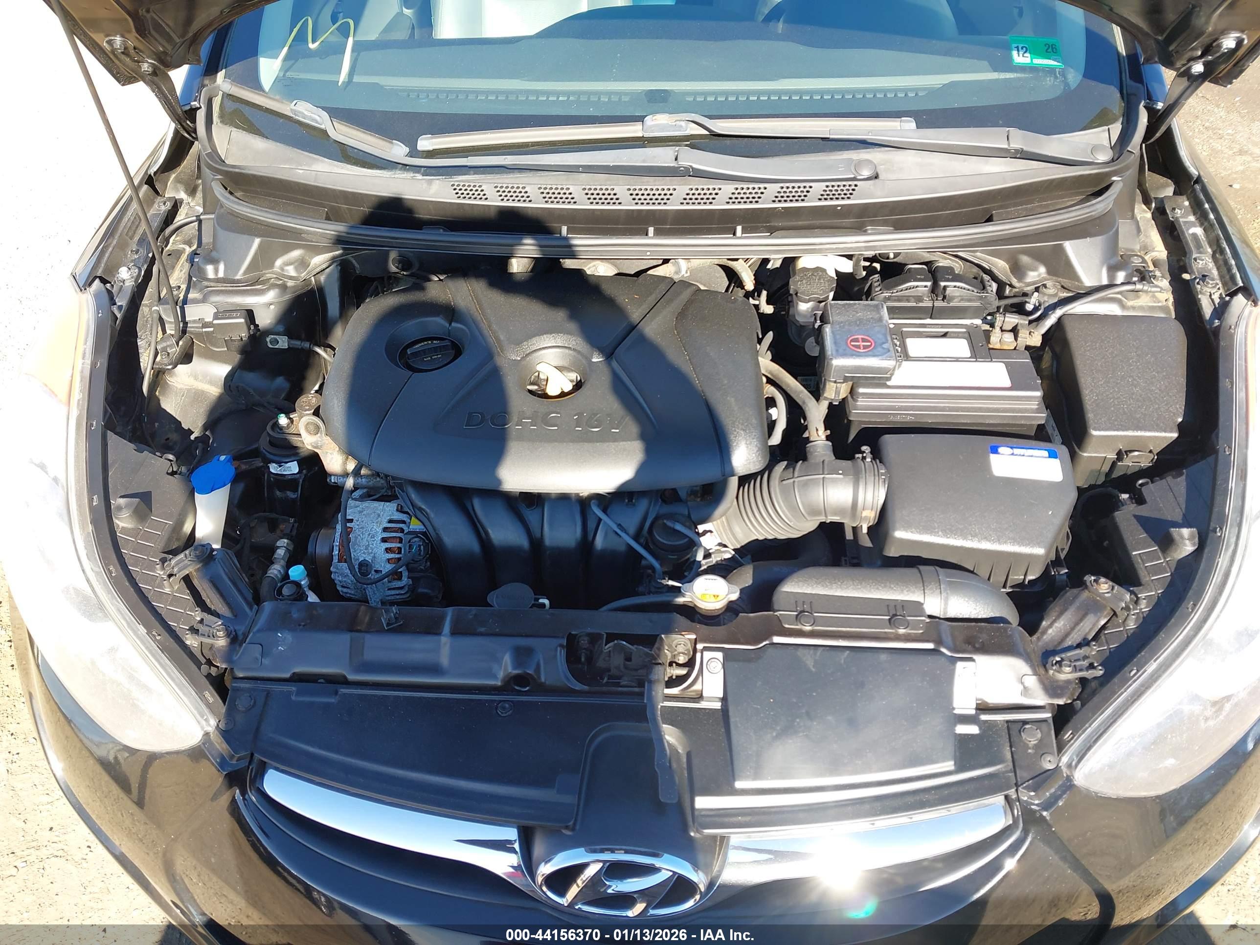 HYUNDAI ELANTRA image 10