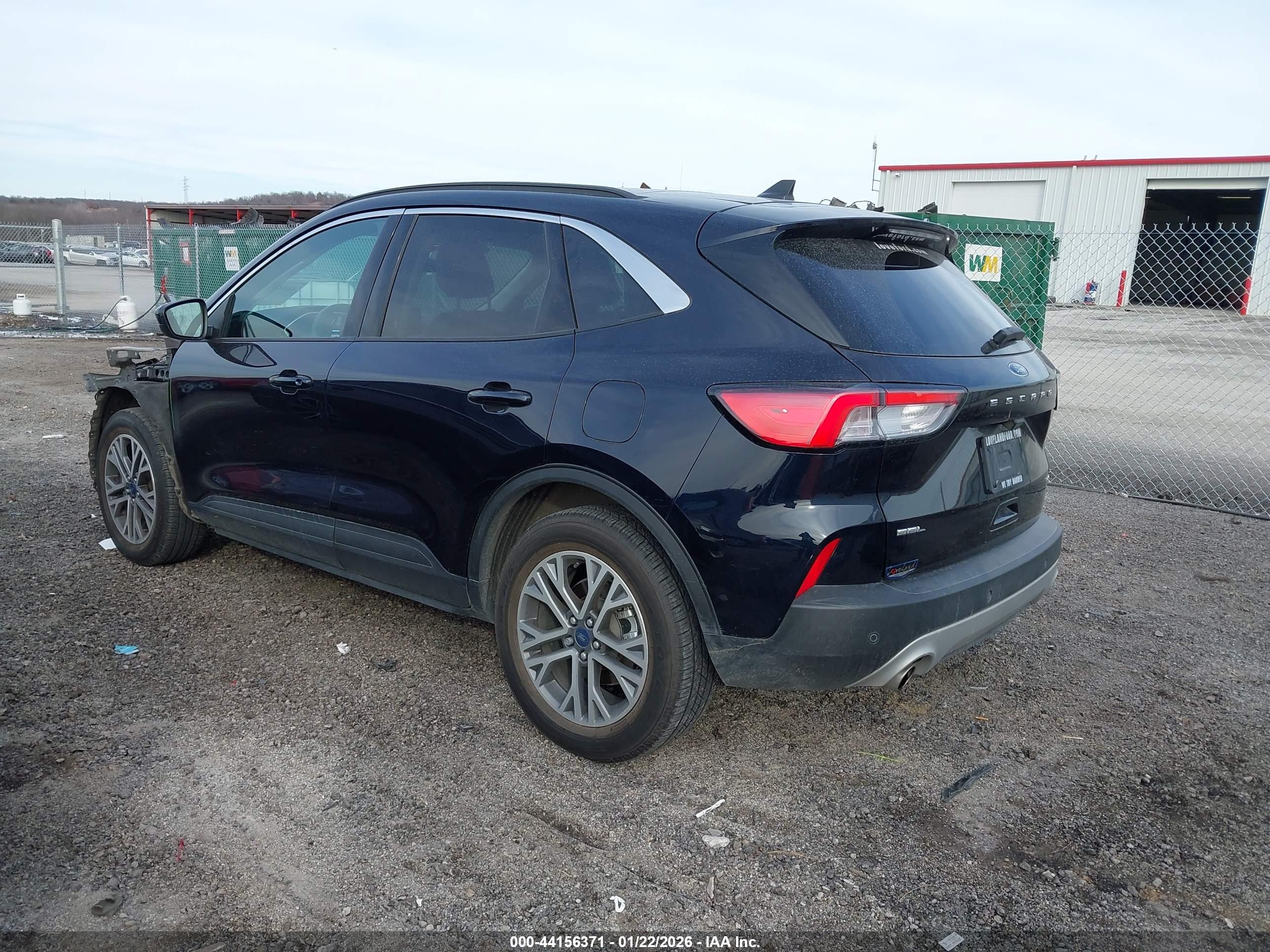 FORD ESCAPE image 3