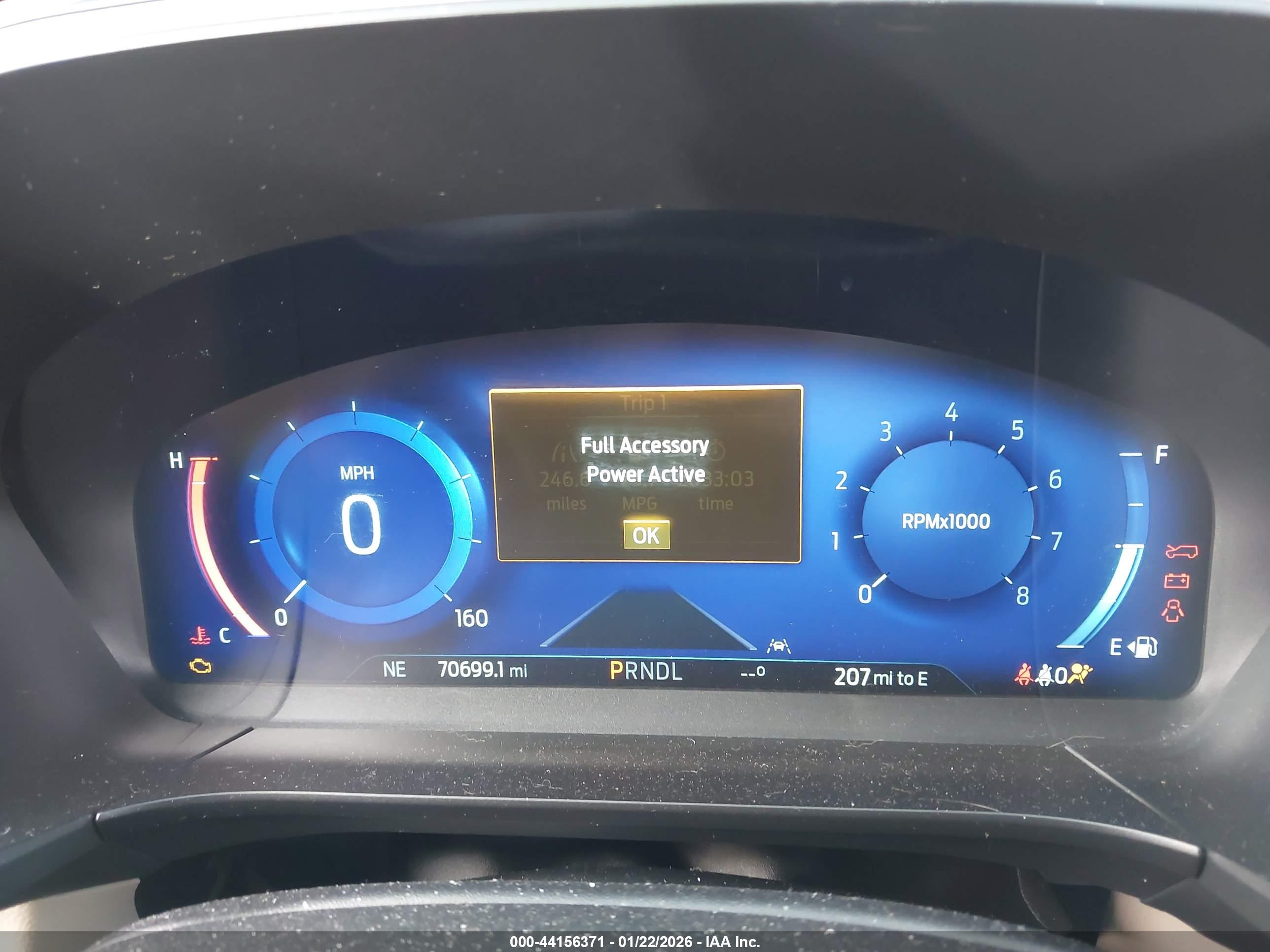 FORD ESCAPE image 7