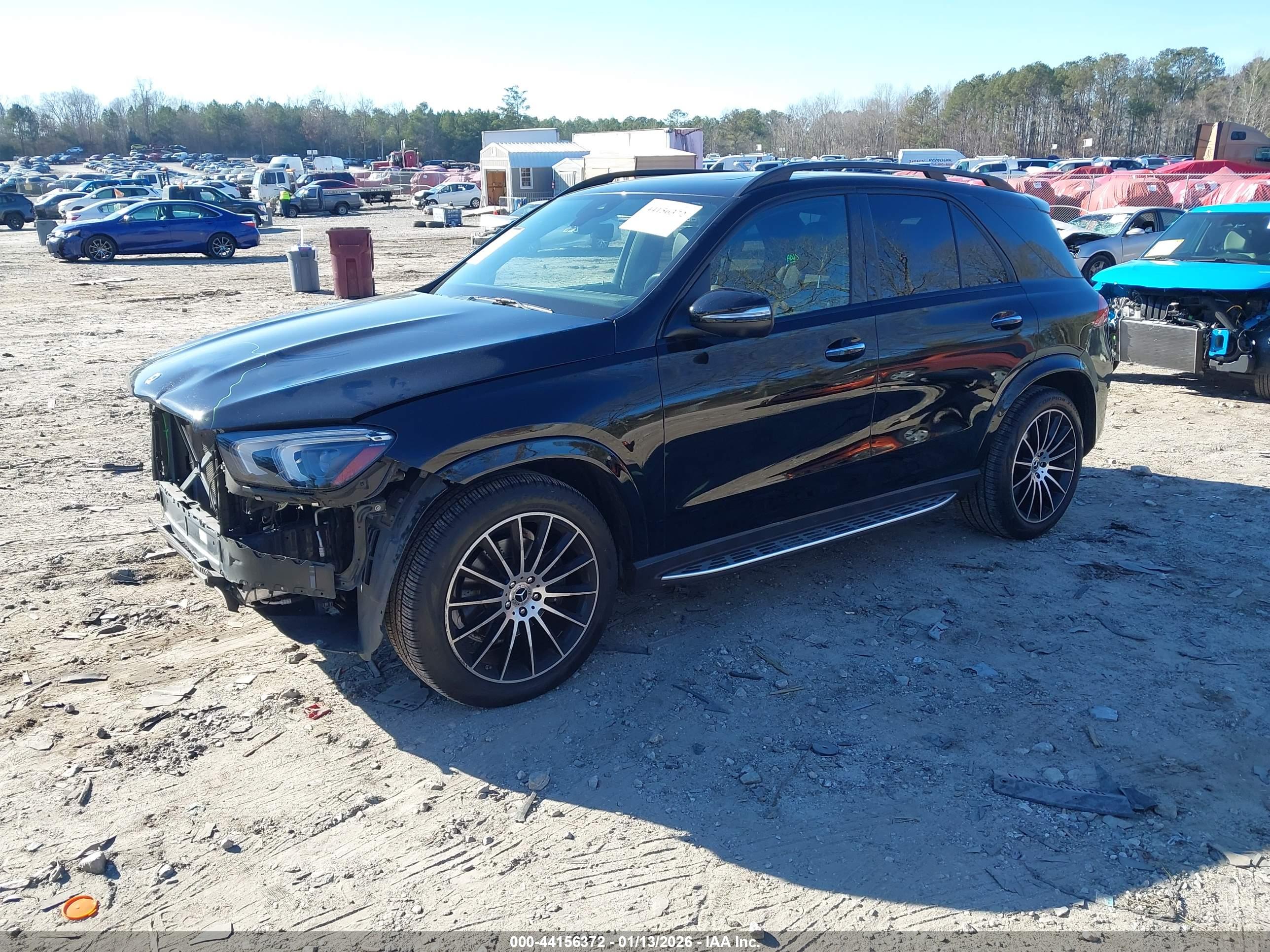 MERCEDES-BENZ GLE image 2