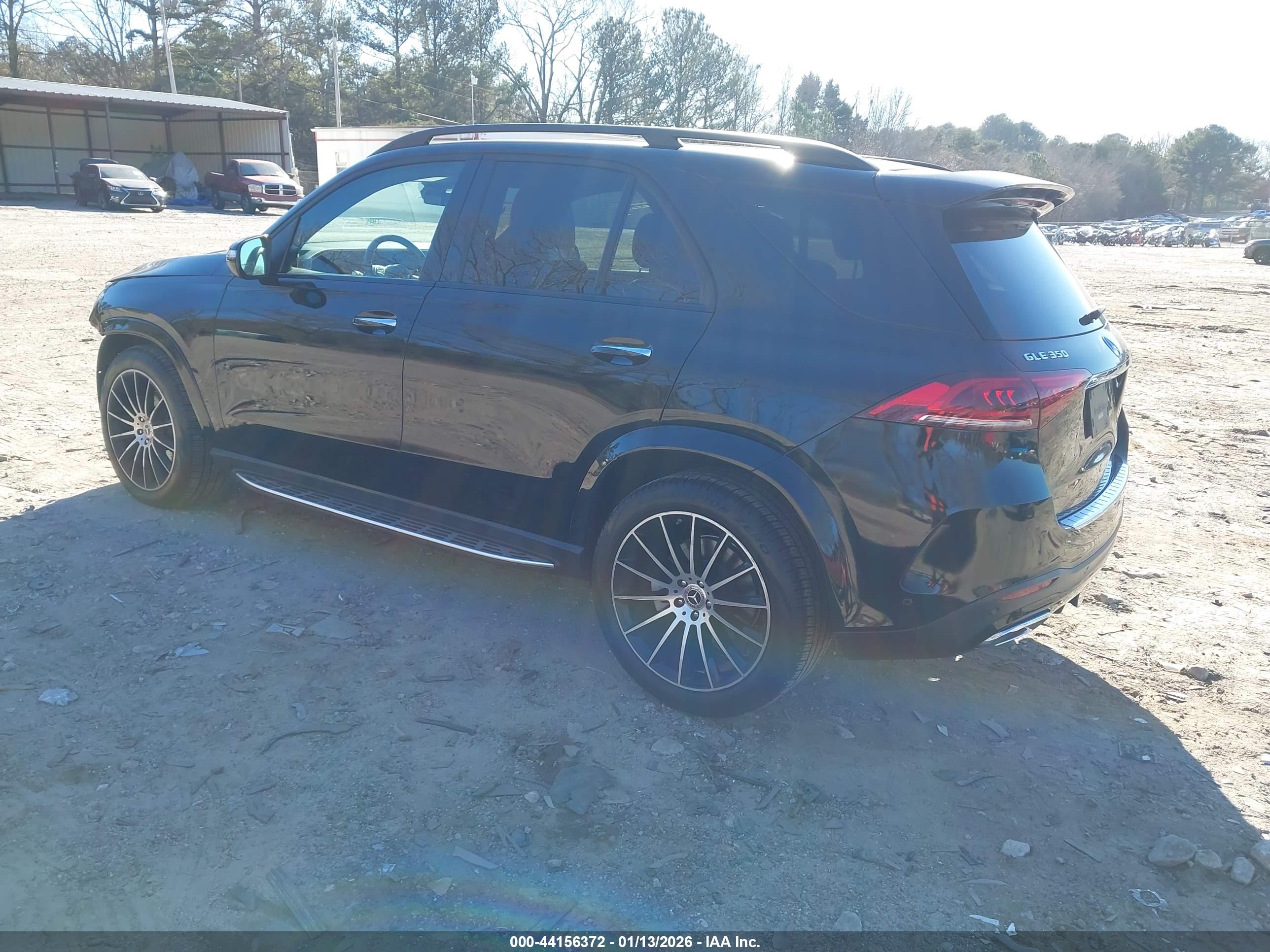 MERCEDES-BENZ GLE image 3
