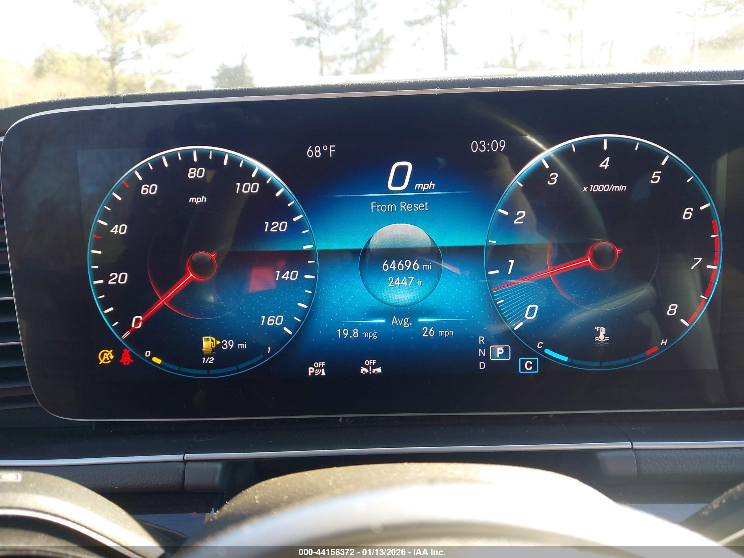 MERCEDES-BENZ GLE image 7