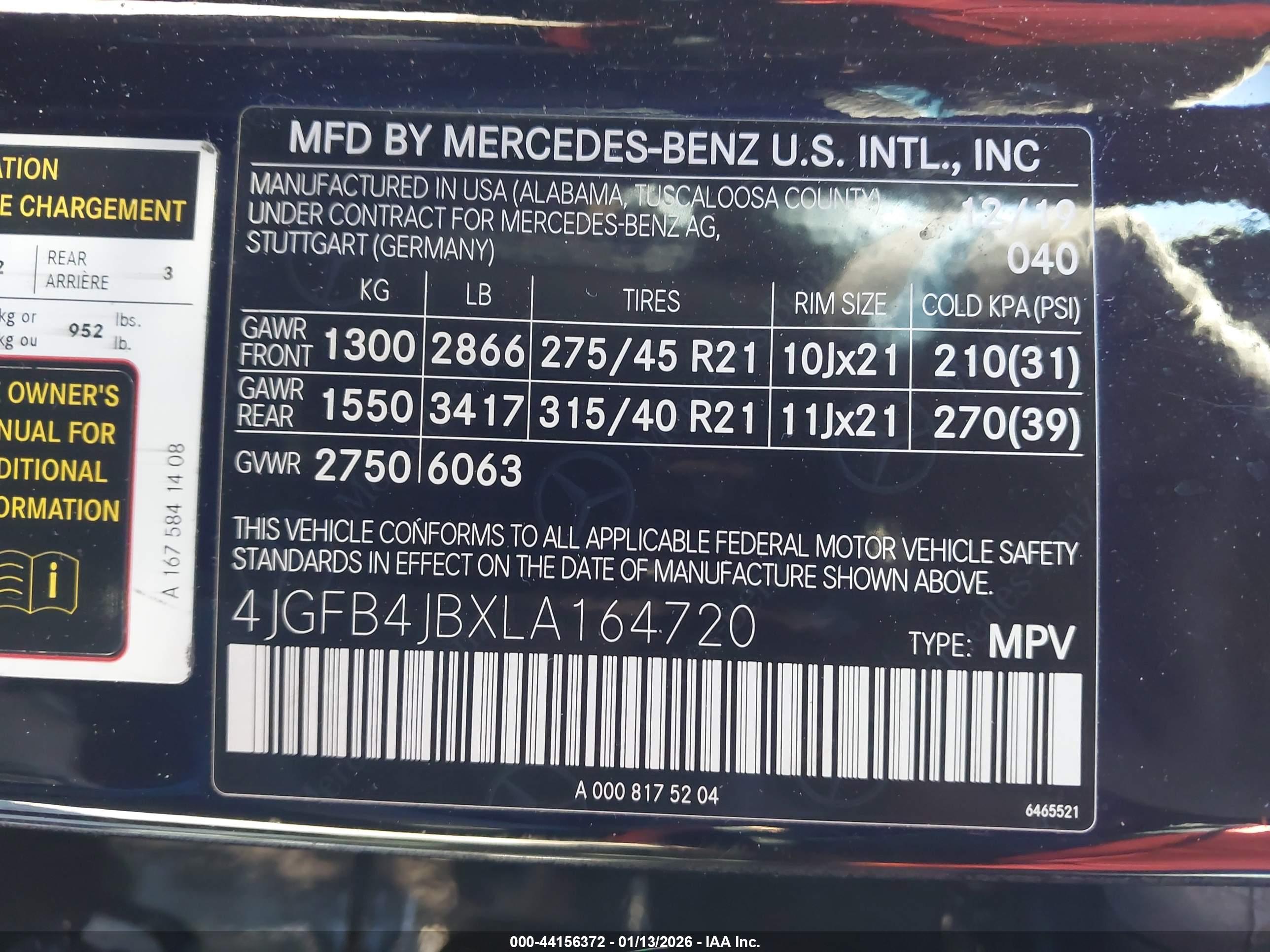 MERCEDES-BENZ GLE image 9