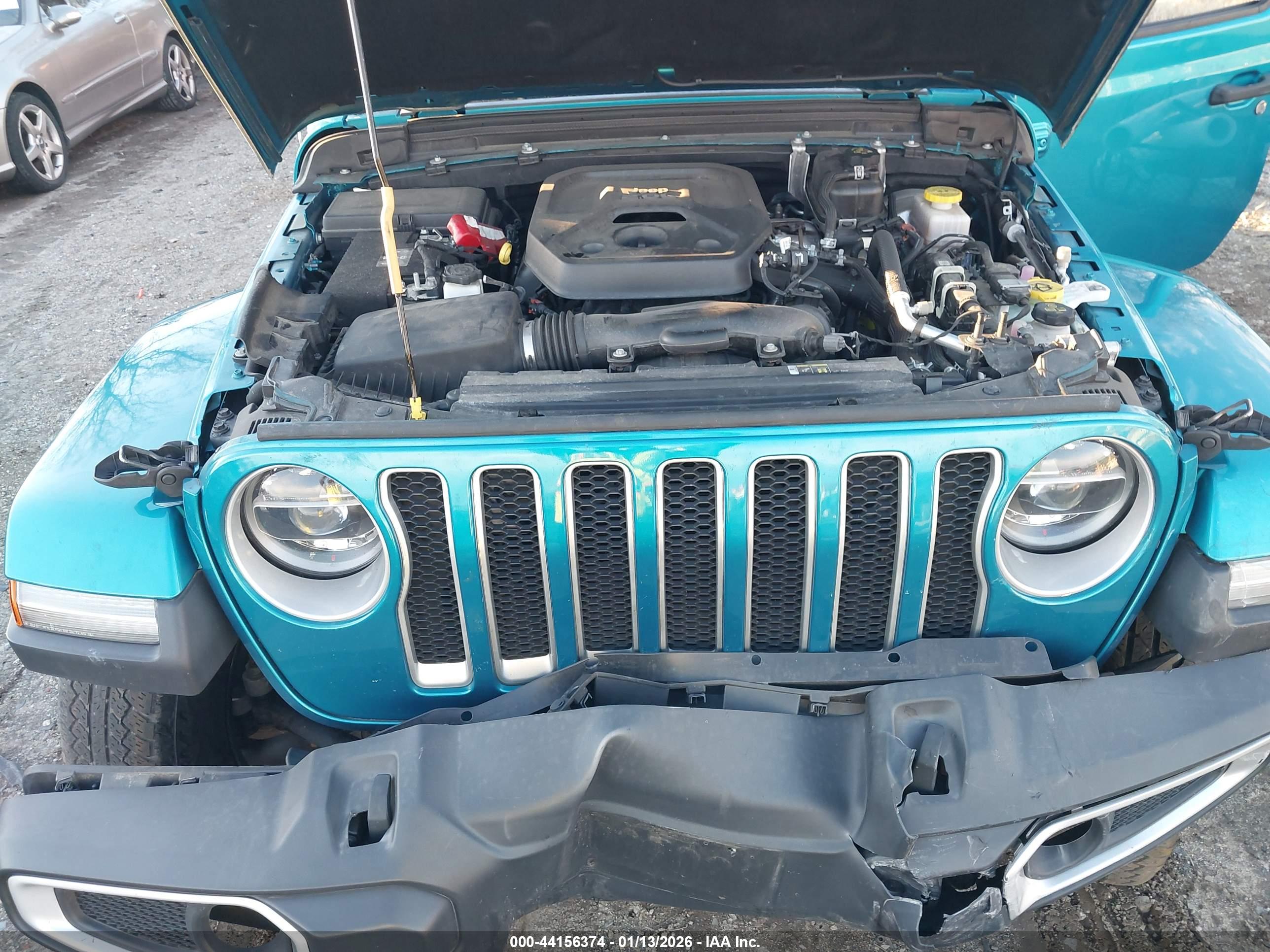 JEEP WRANGLER image 10