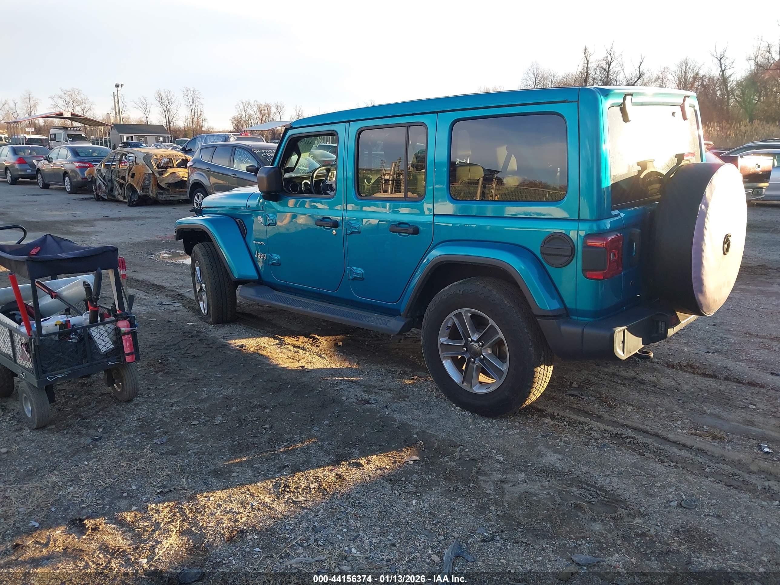 JEEP WRANGLER image 3