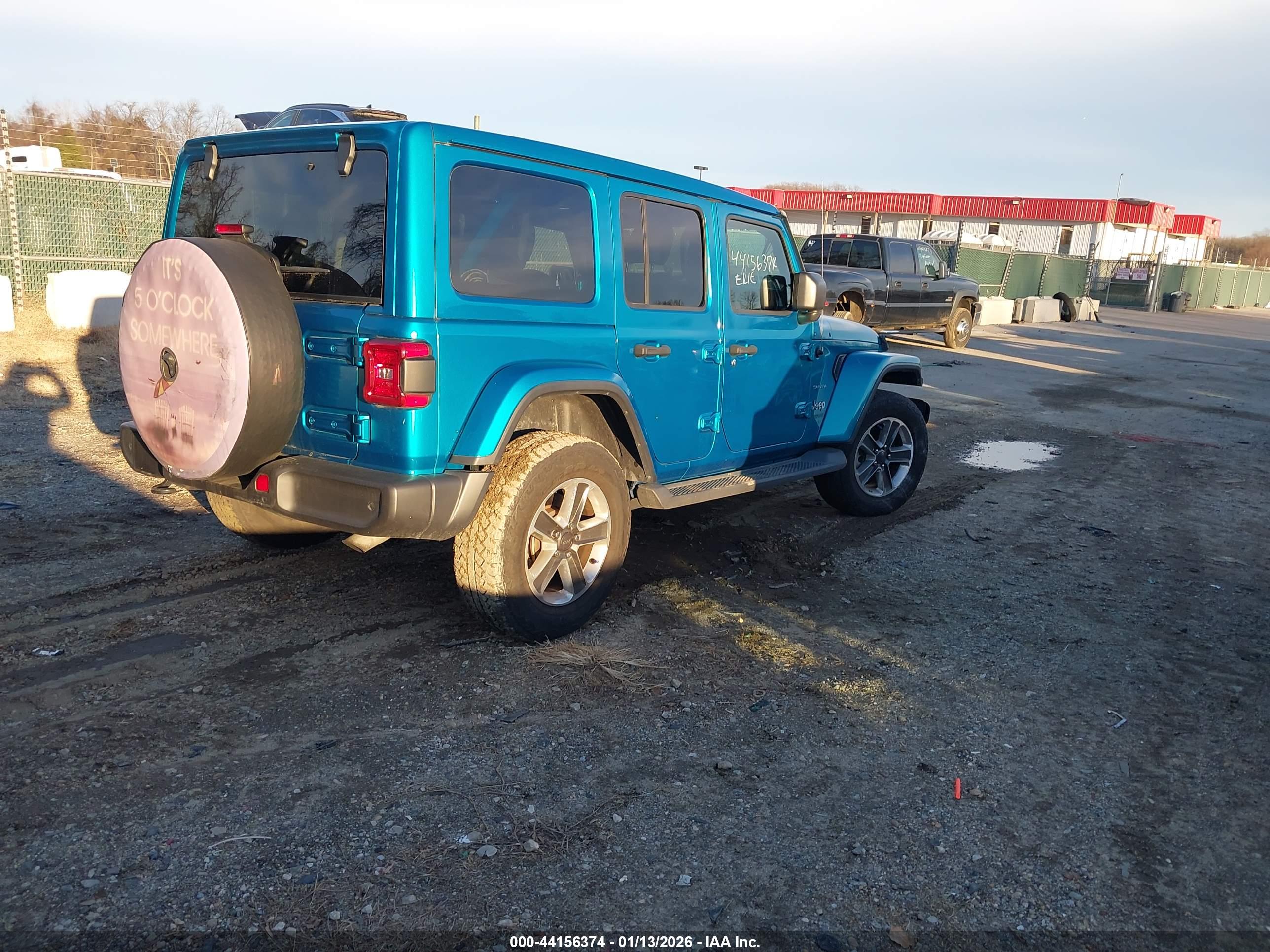 JEEP WRANGLER image 4