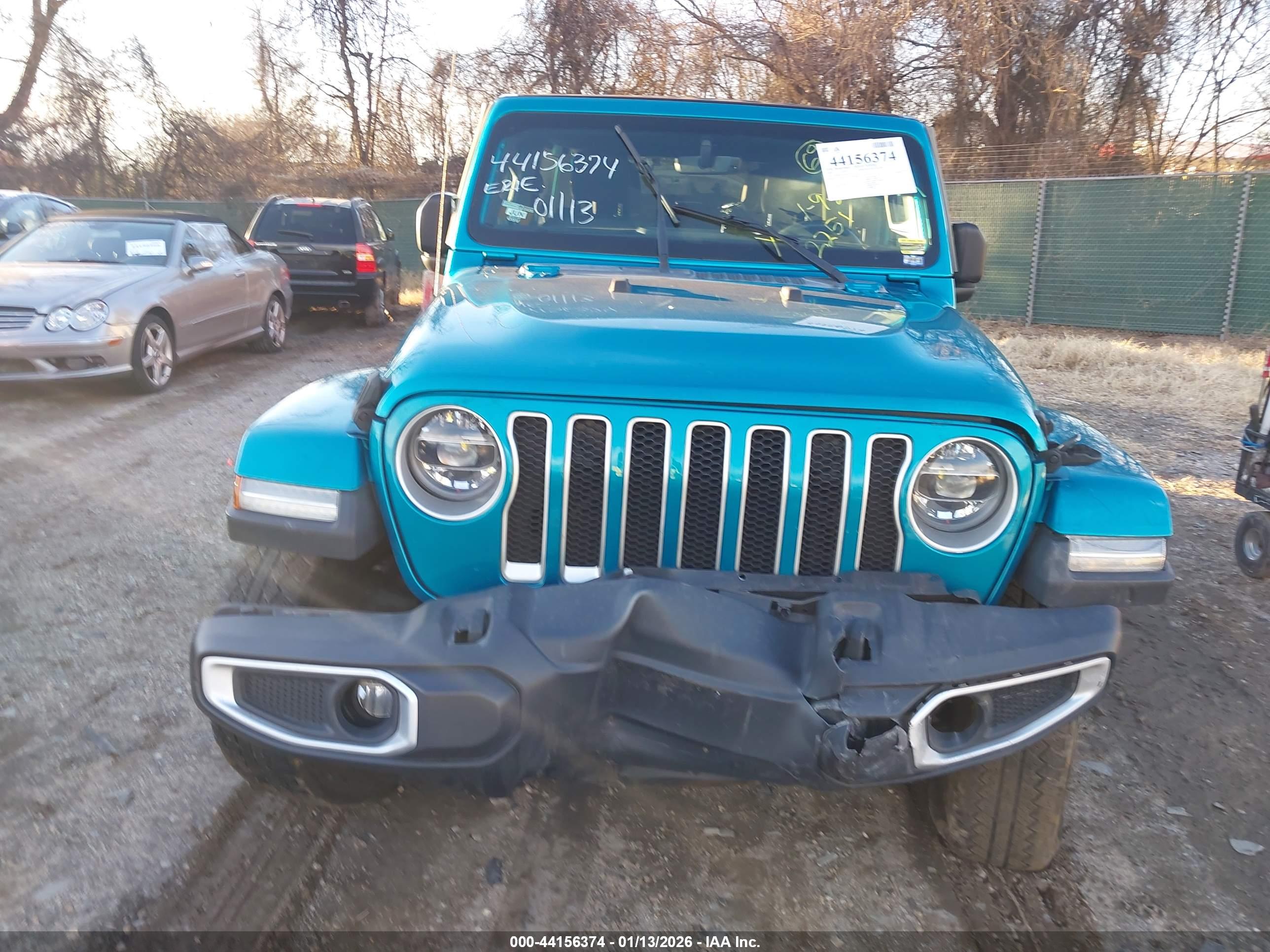 JEEP WRANGLER image 6