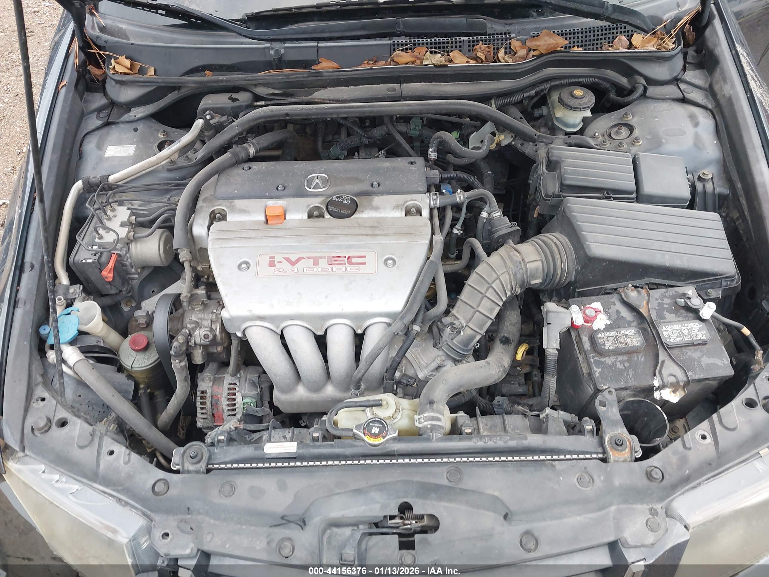 ACURA TSX image 10