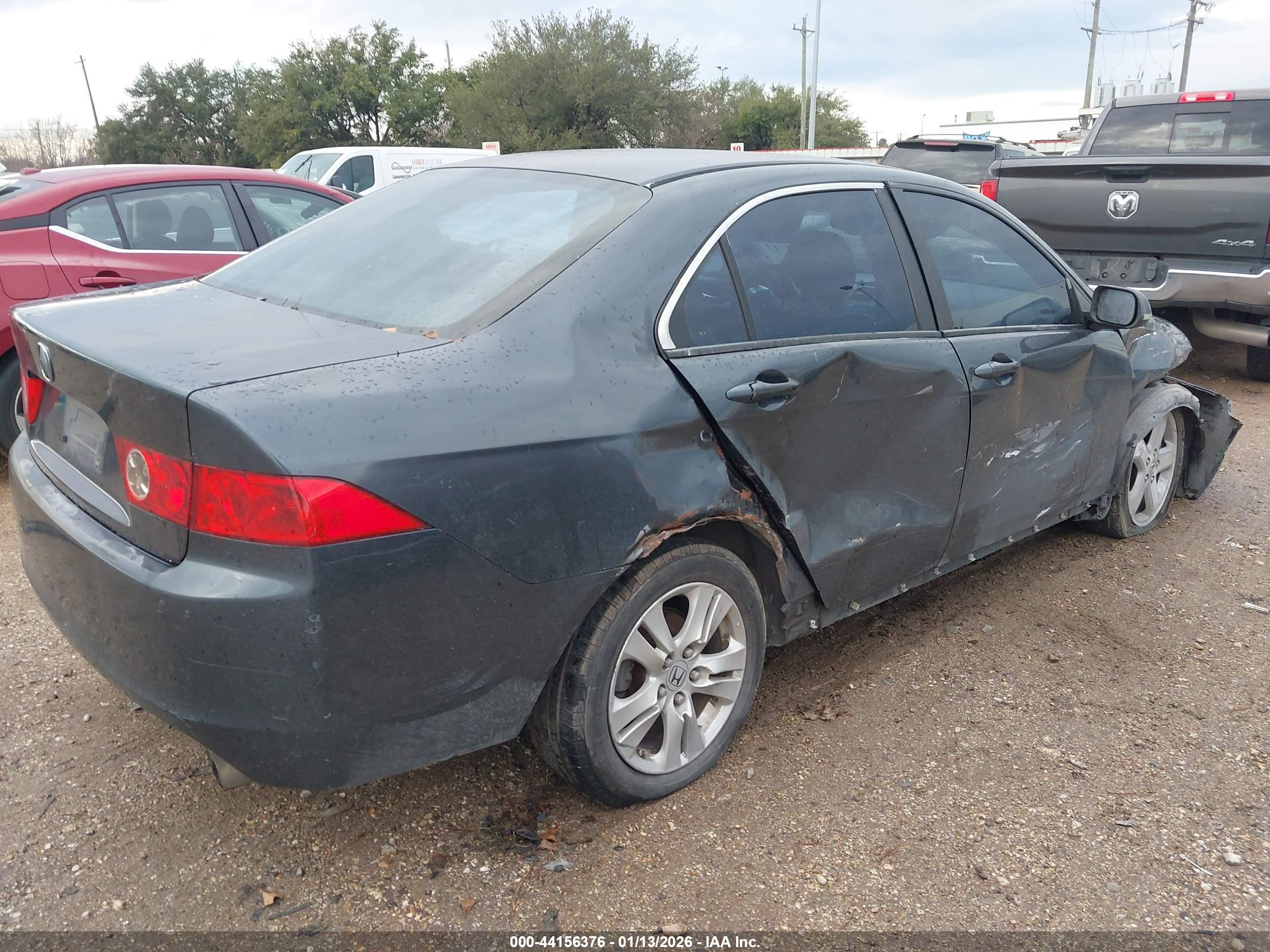 ACURA TSX image 4