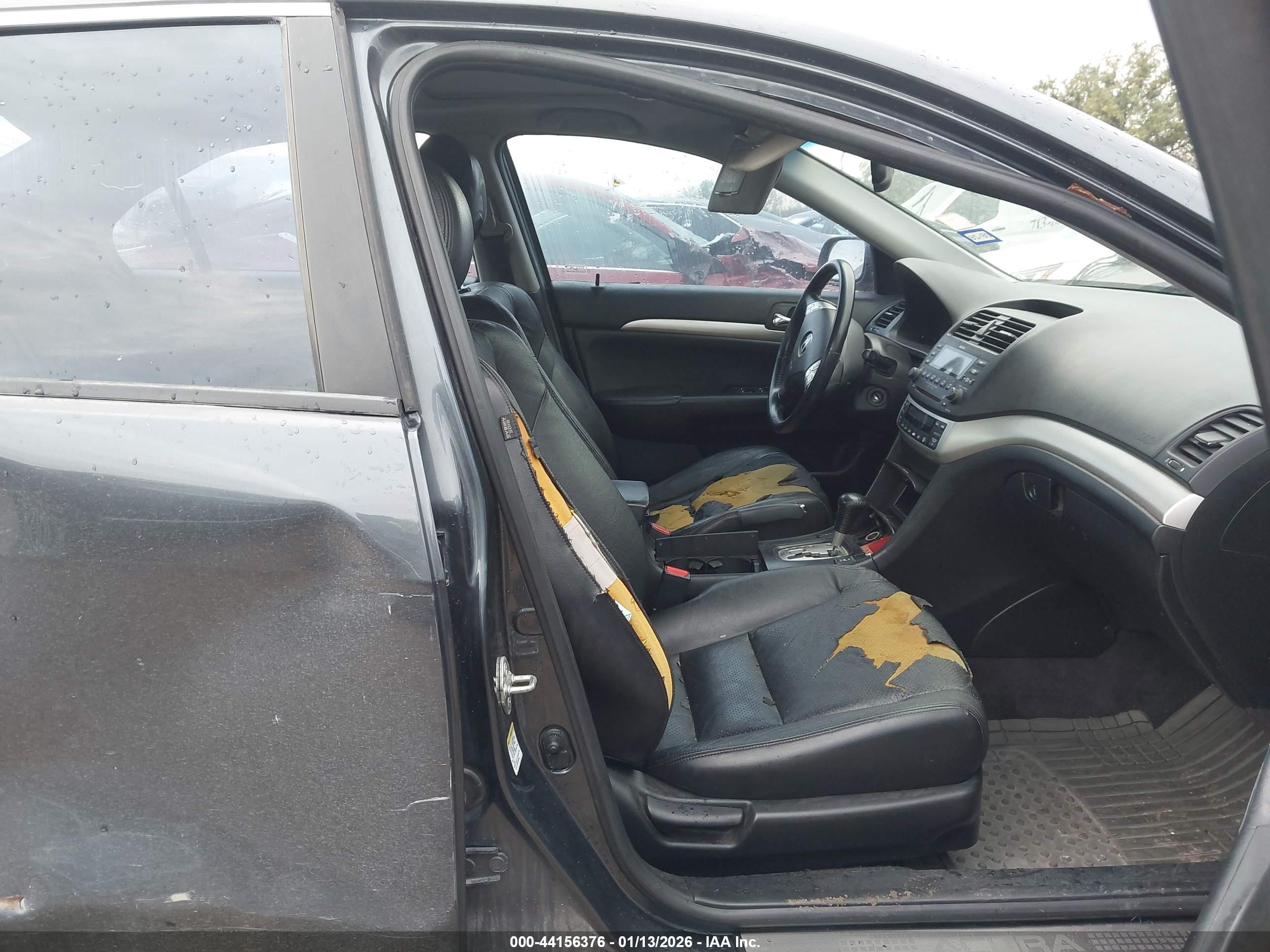 ACURA TSX image 5