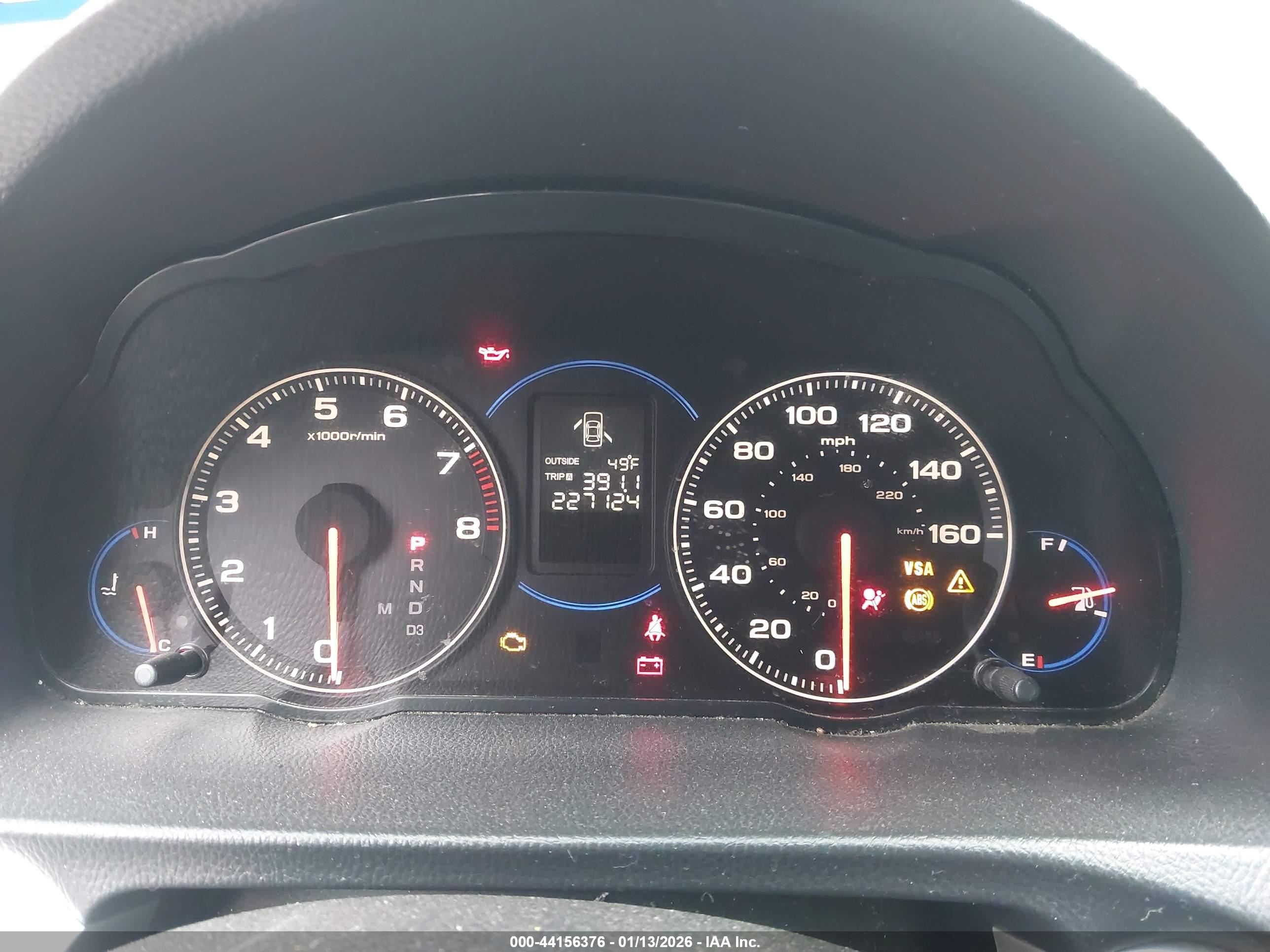 ACURA TSX image 7
