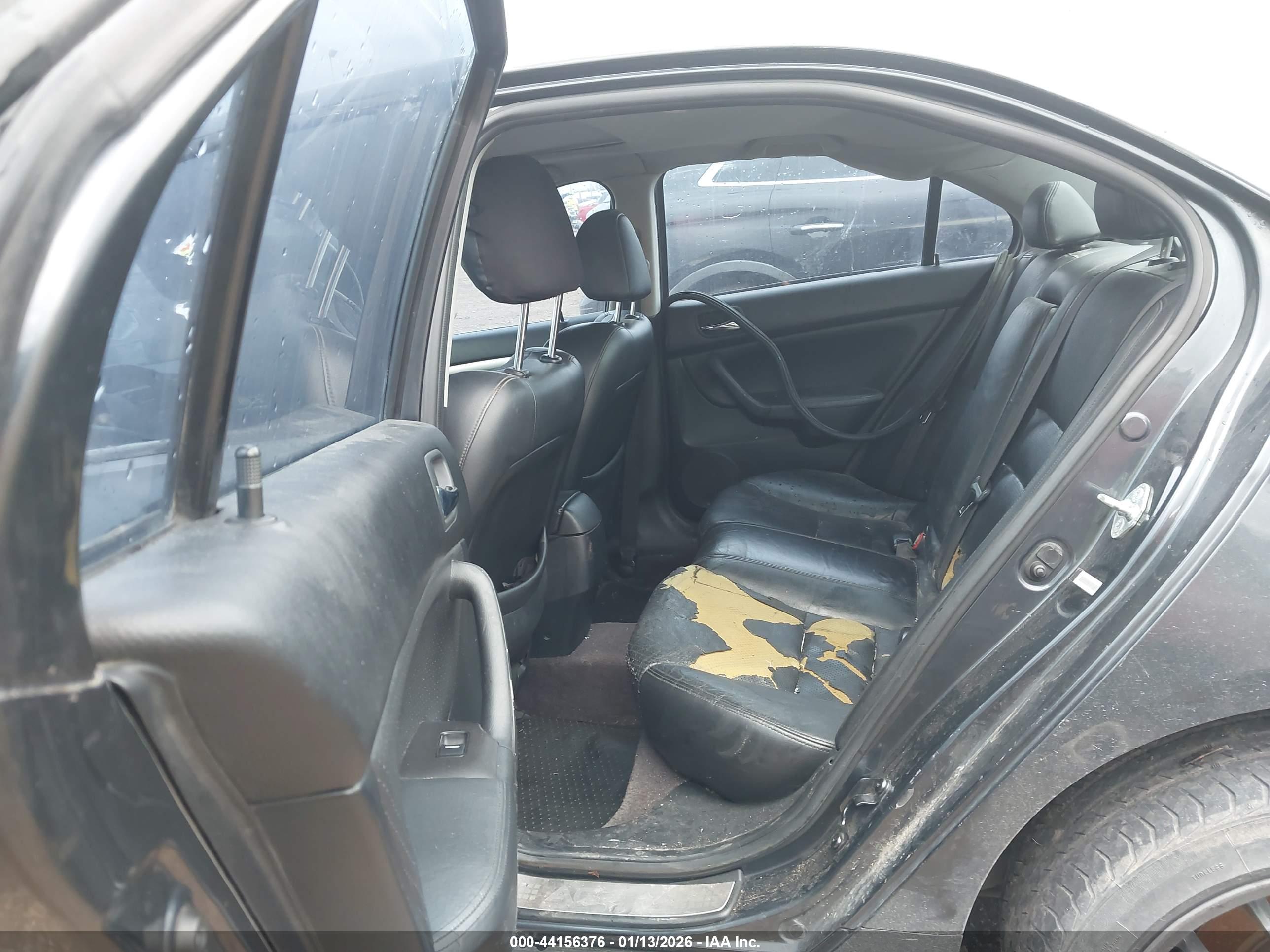 ACURA TSX image 8