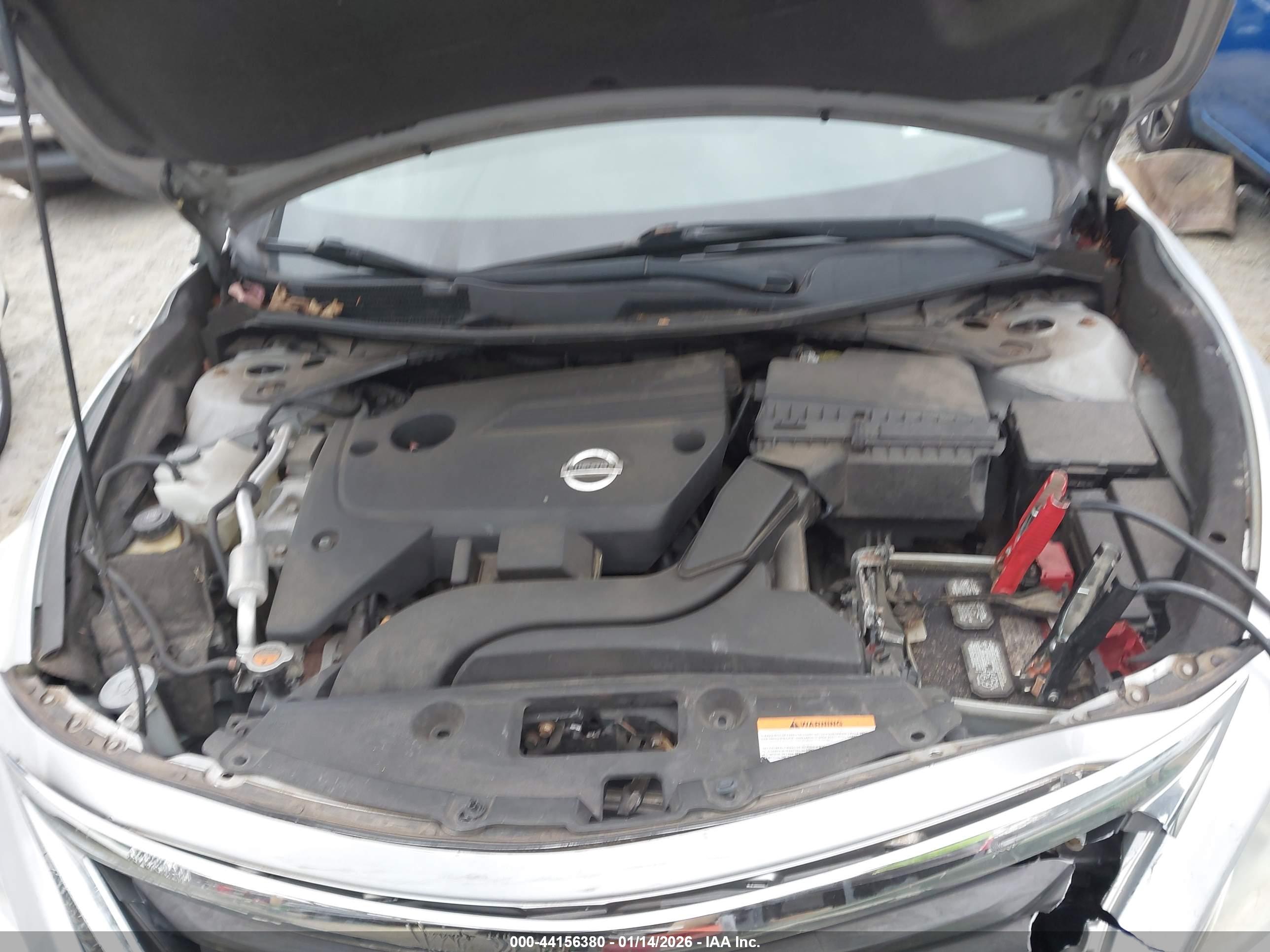 NISSAN ALTIMA image 10