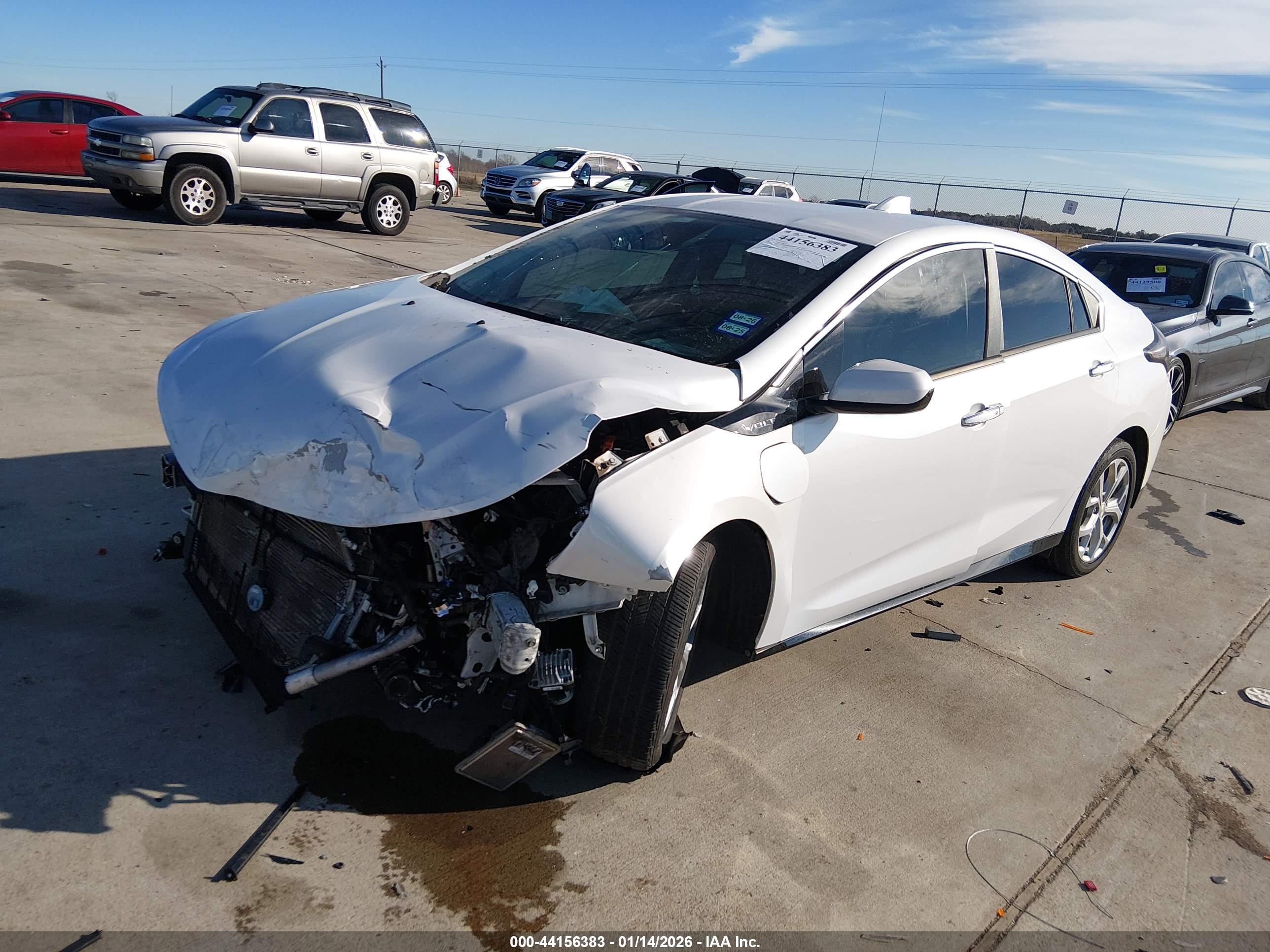CHEVROLET VOLT image 2