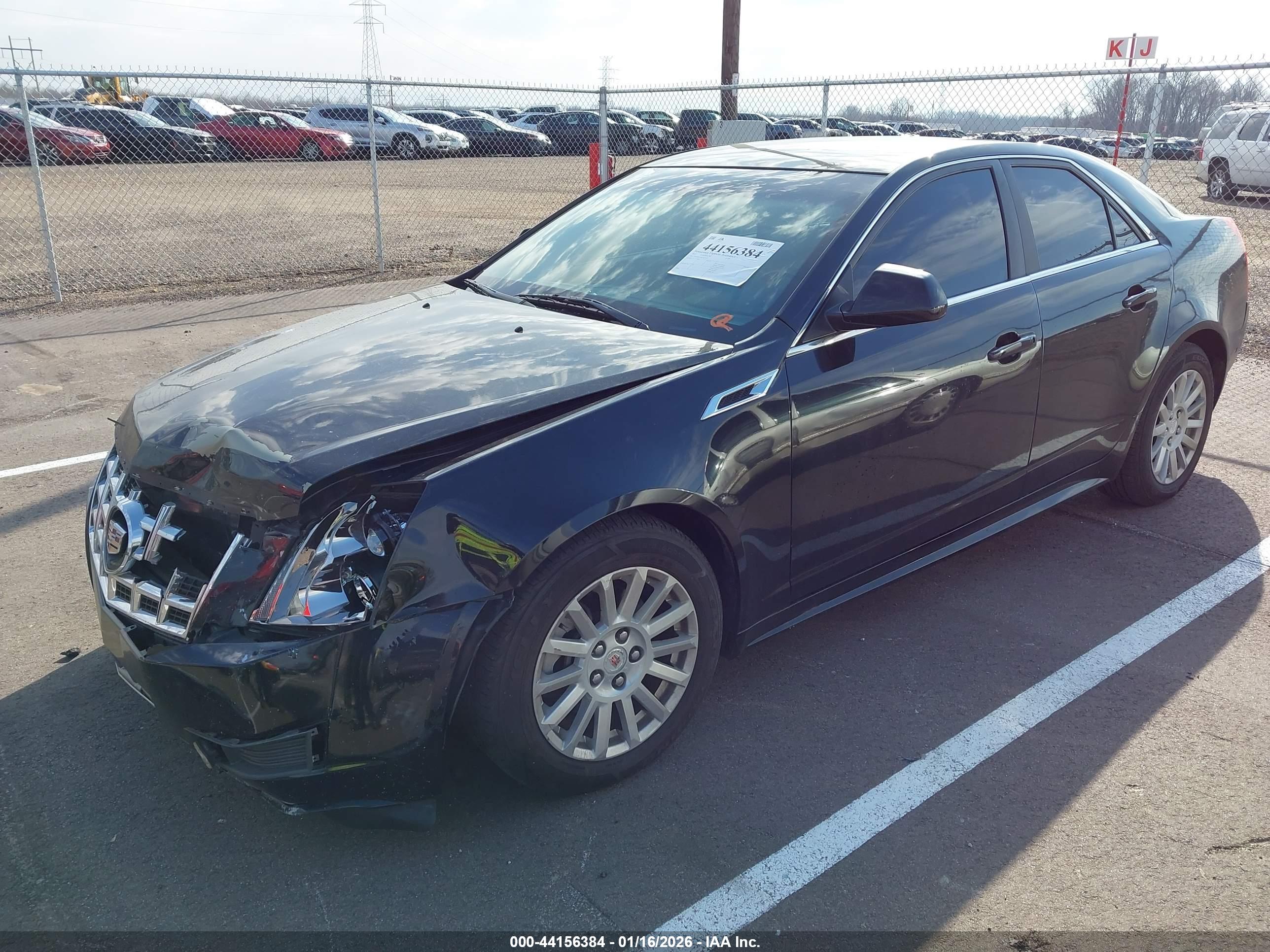 CADILLAC CTS image 2