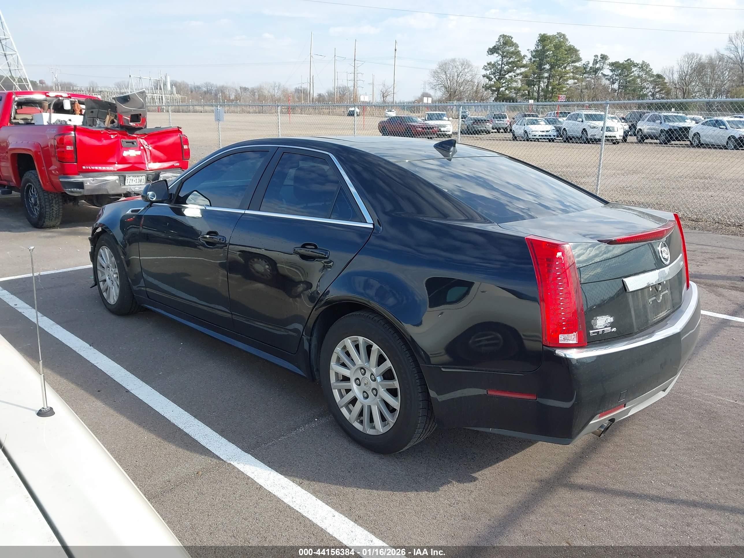 CADILLAC CTS image 3