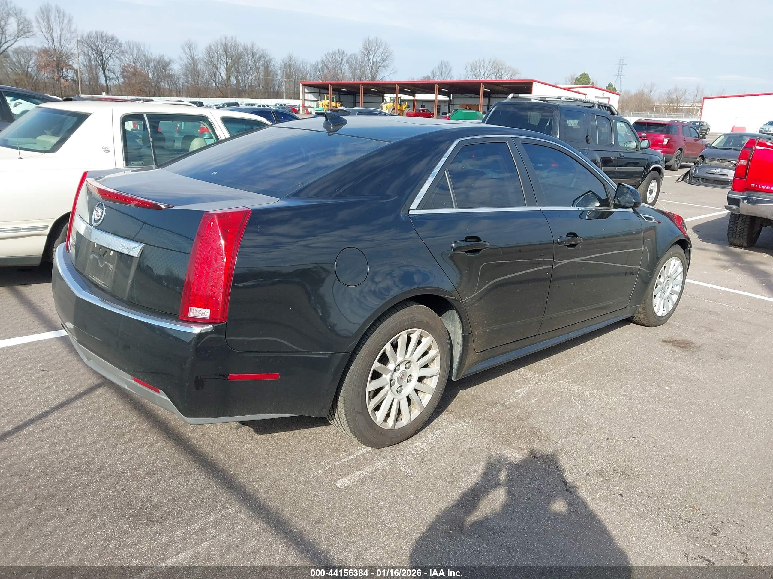 CADILLAC CTS image 4