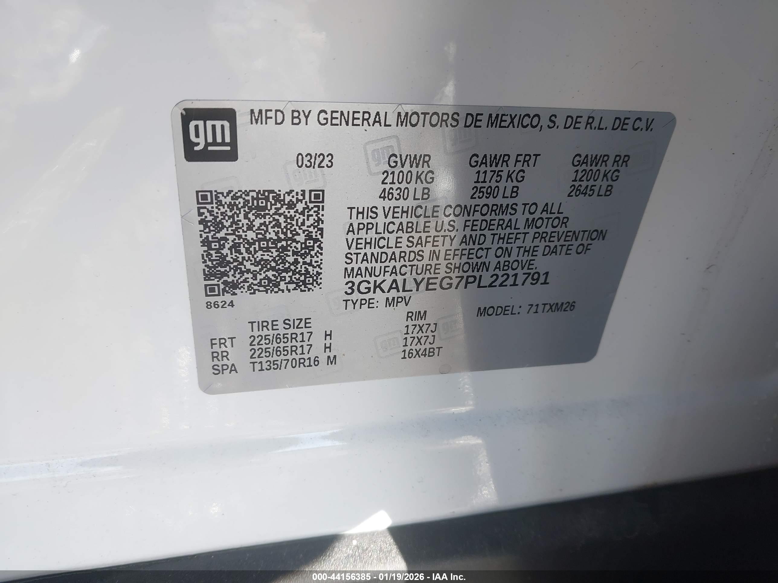 GMC TERRAIN image 9