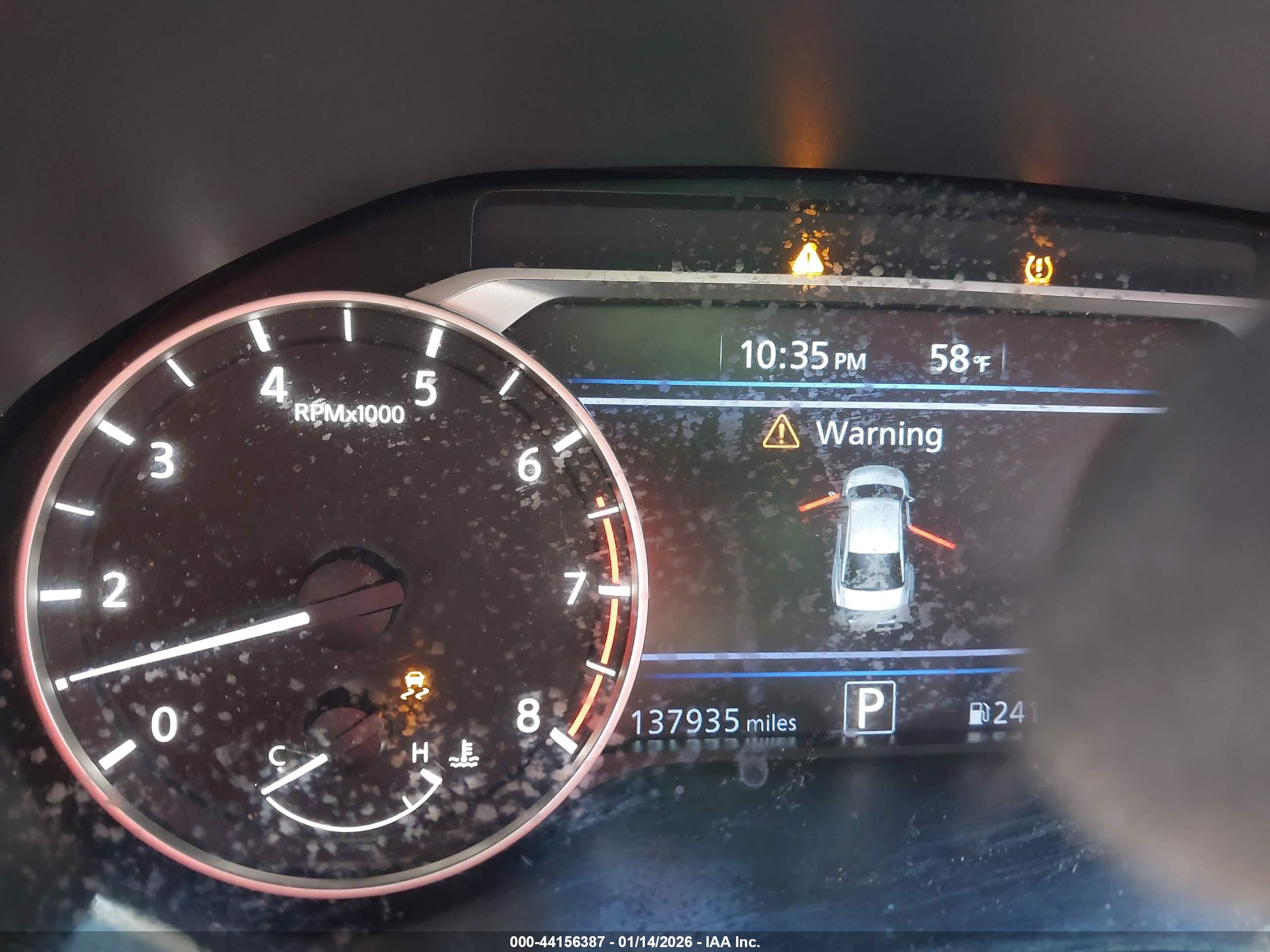 NISSAN ALTIMA image 7