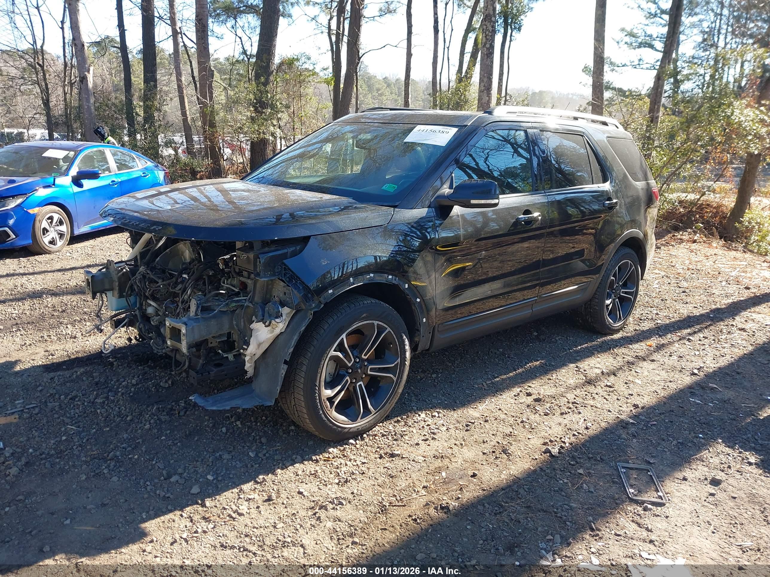 FORD EXPLORER image 2