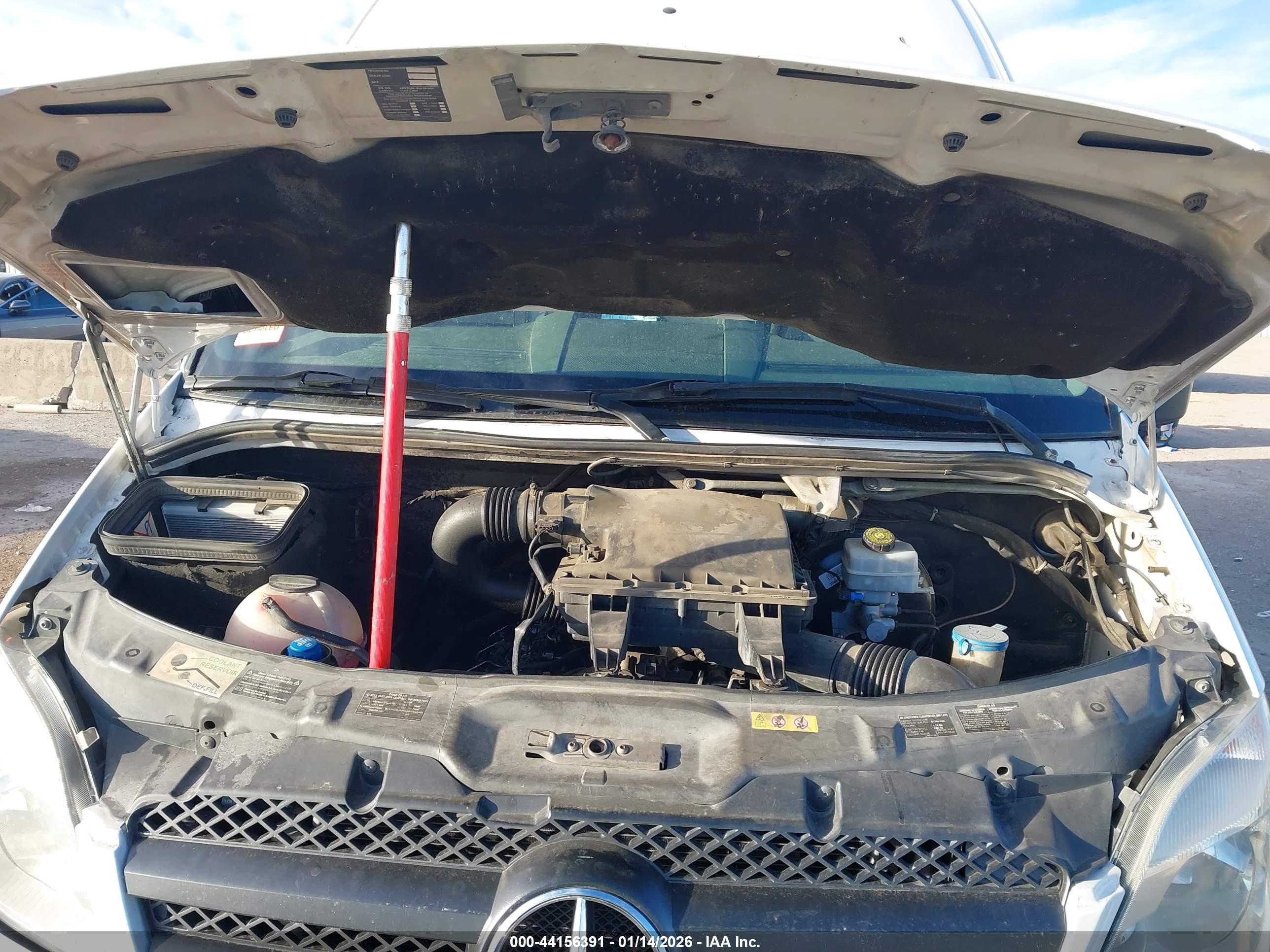MERCEDES-BENZ SPRINTER image 10