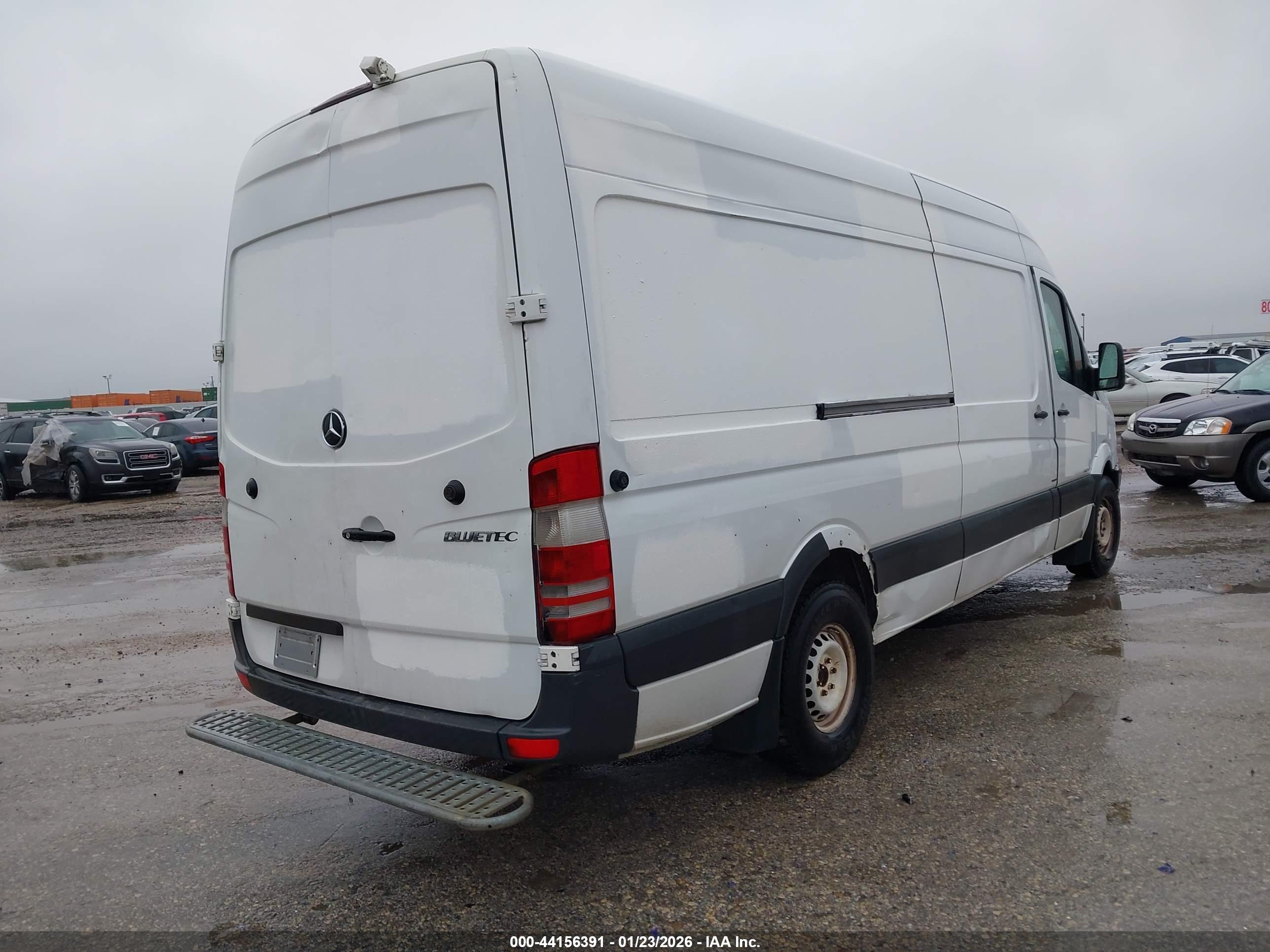 MERCEDES-BENZ SPRINTER image 4