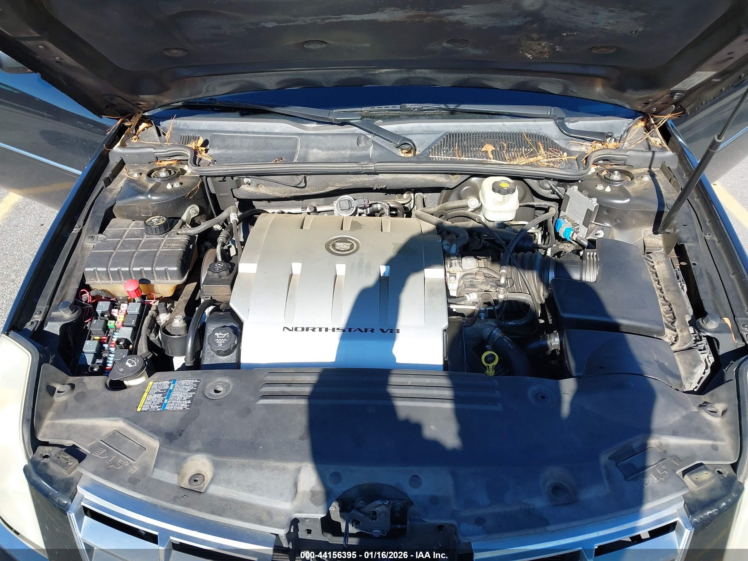 CADILLAC DTS image 10