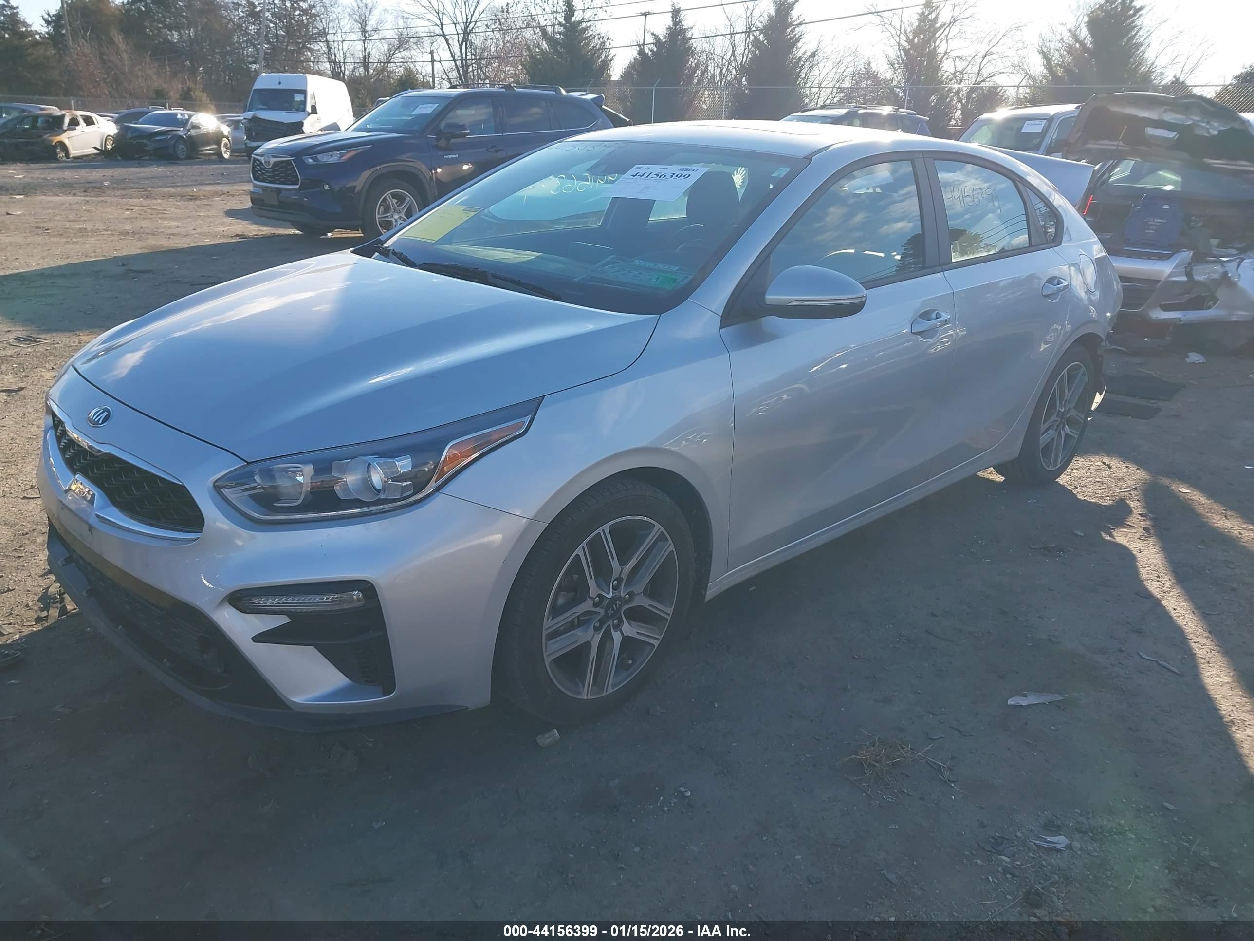 KIA FORTE image 2