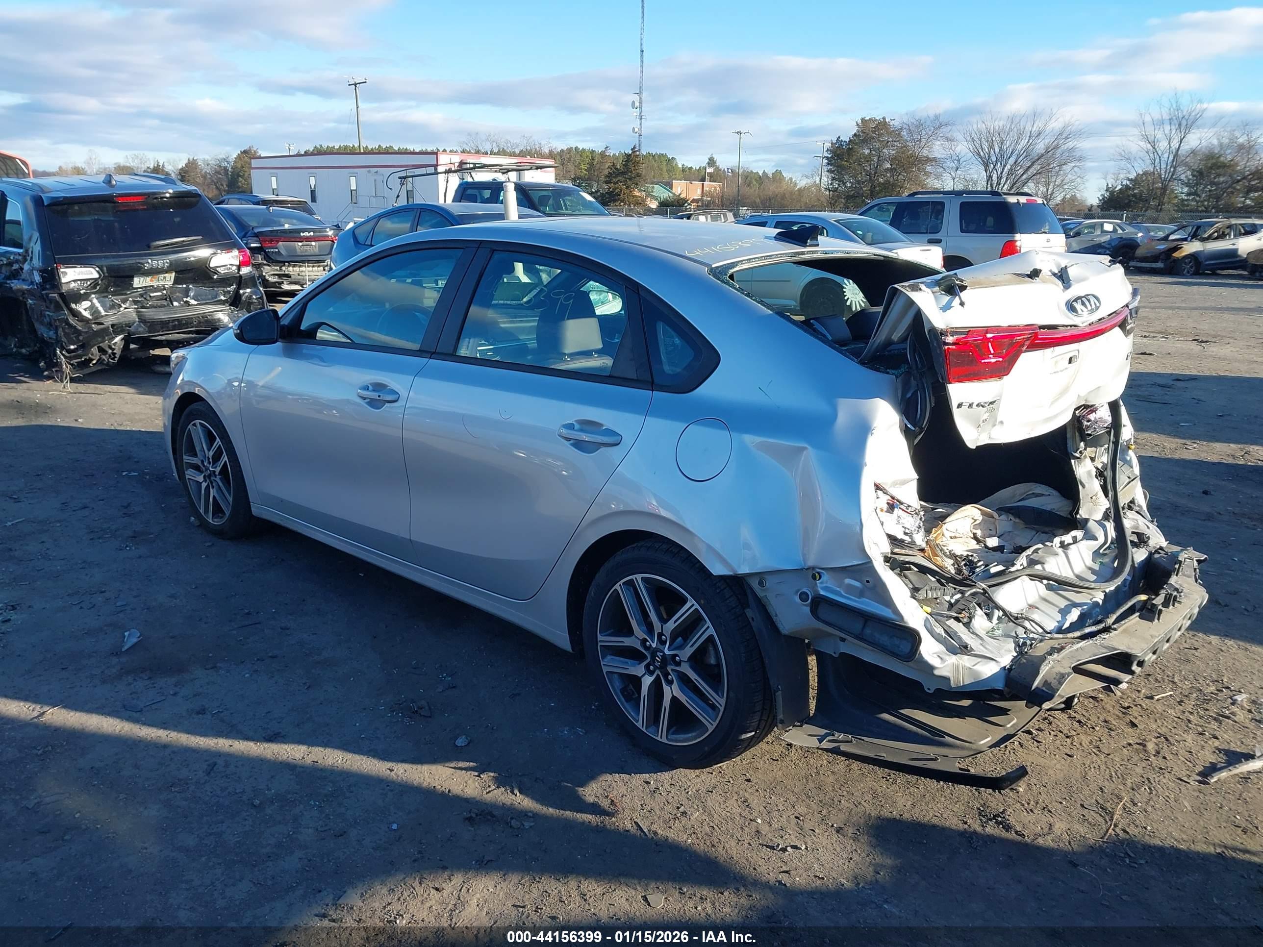 KIA FORTE image 3