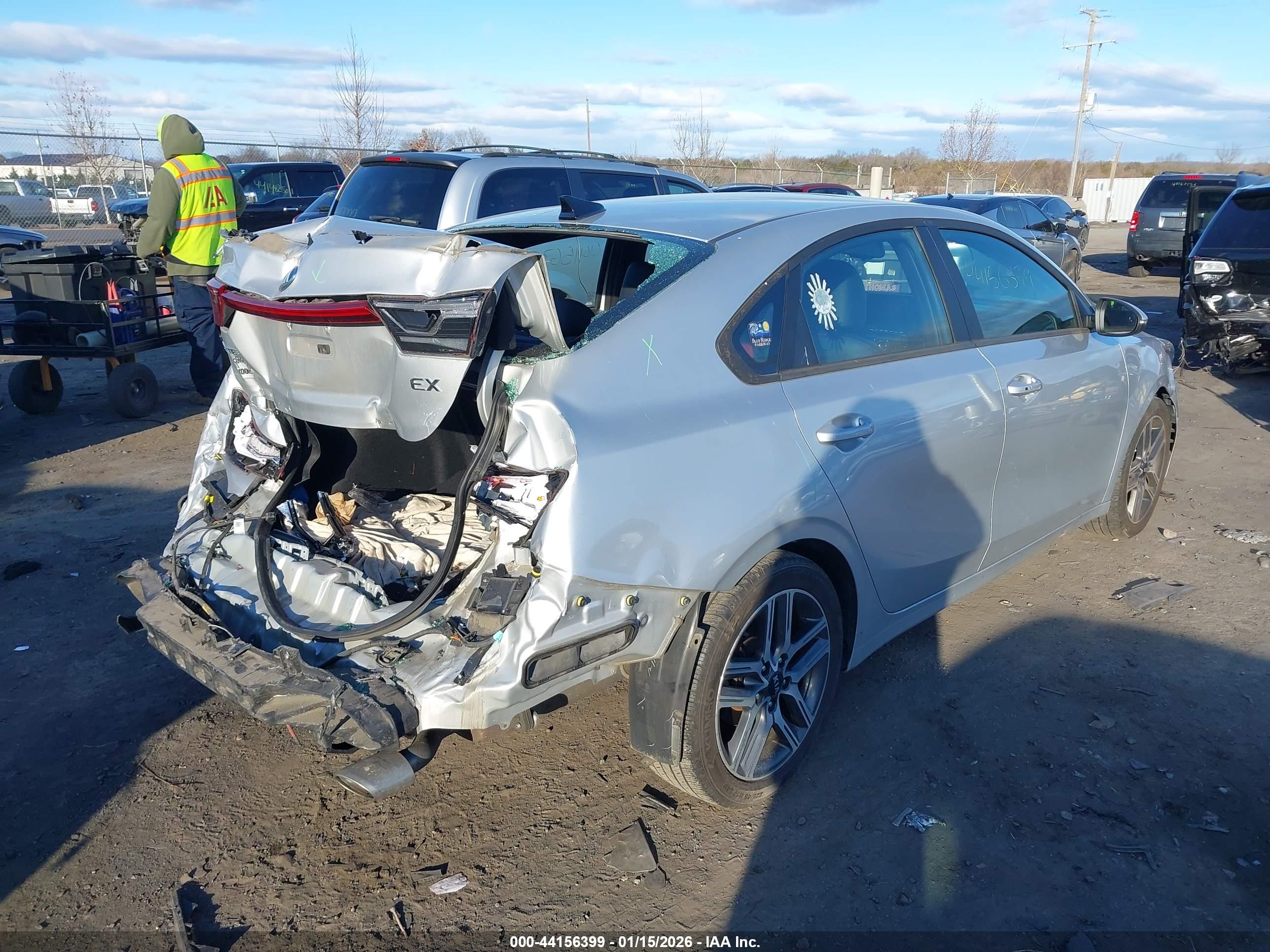 KIA FORTE image 4