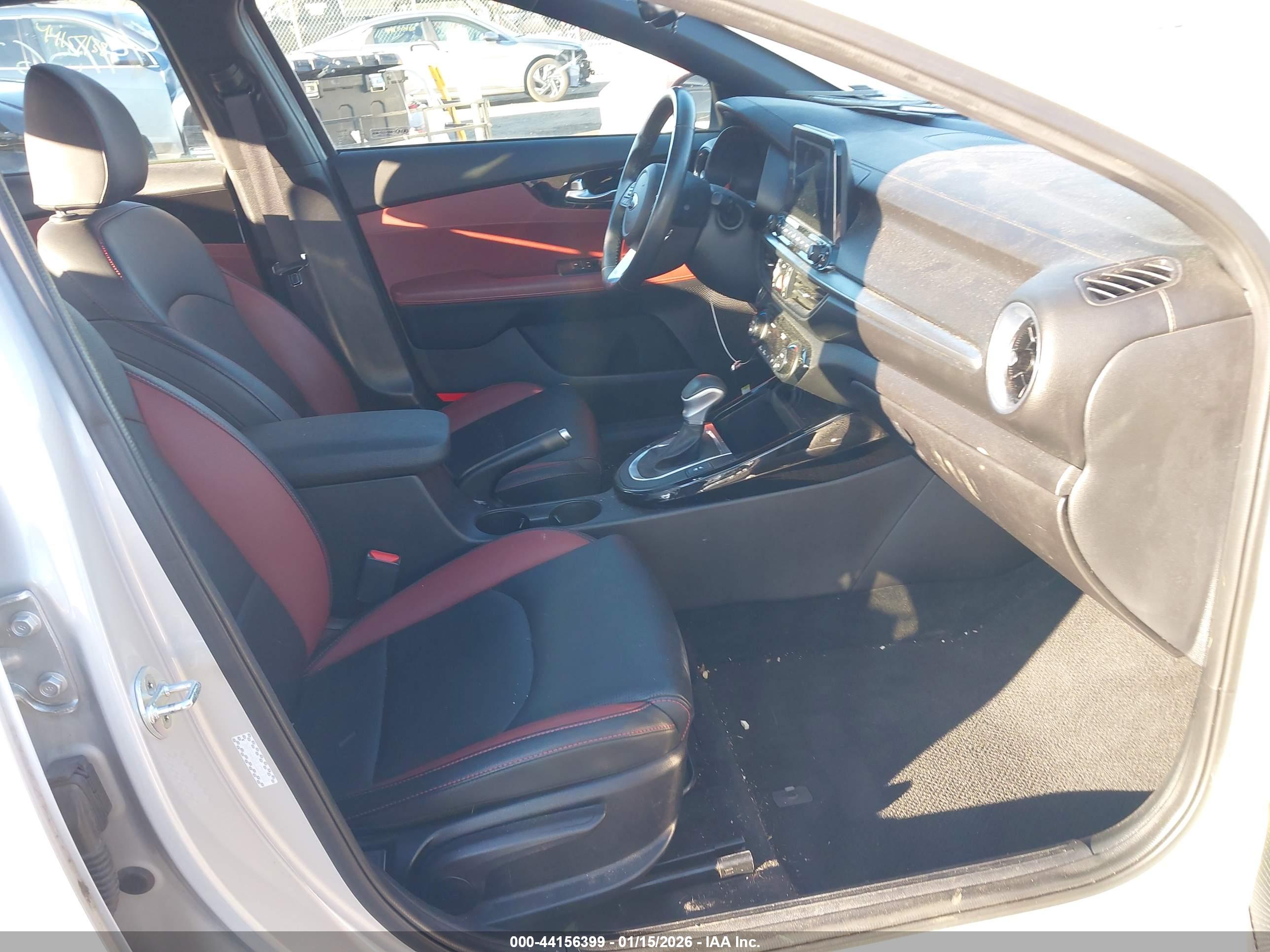 KIA FORTE image 5