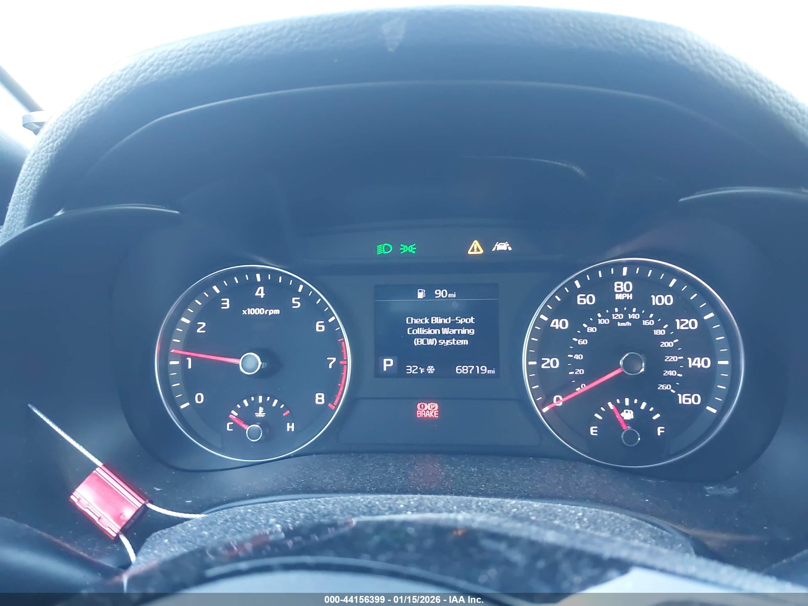 KIA FORTE image 7