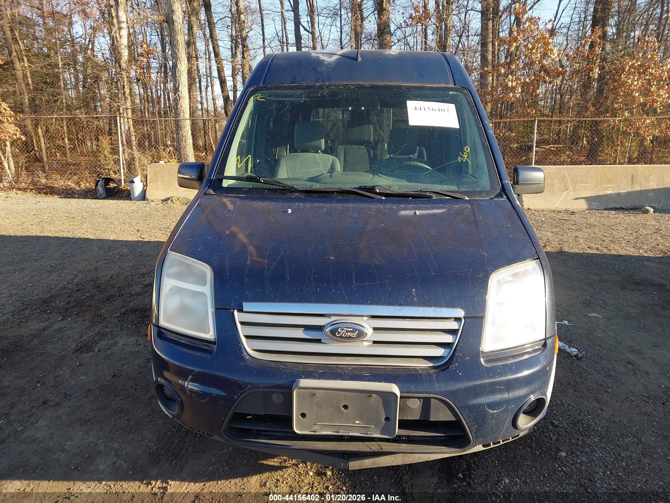 FORD TRANSIT image 10