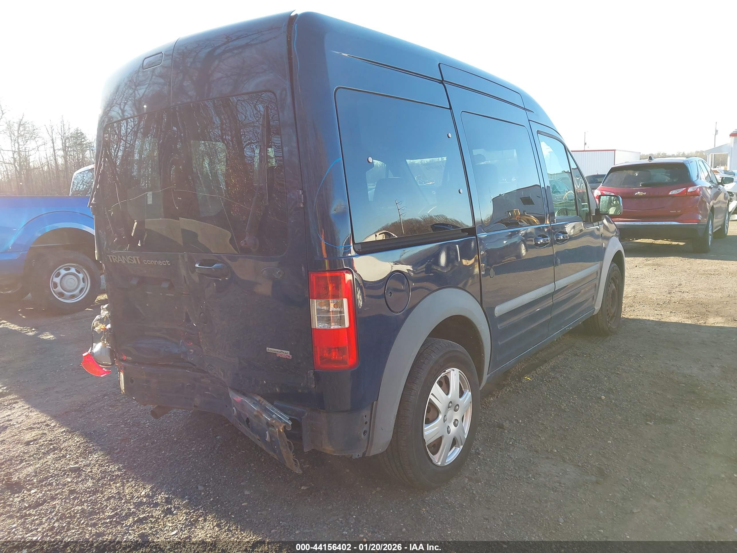 FORD TRANSIT image 4