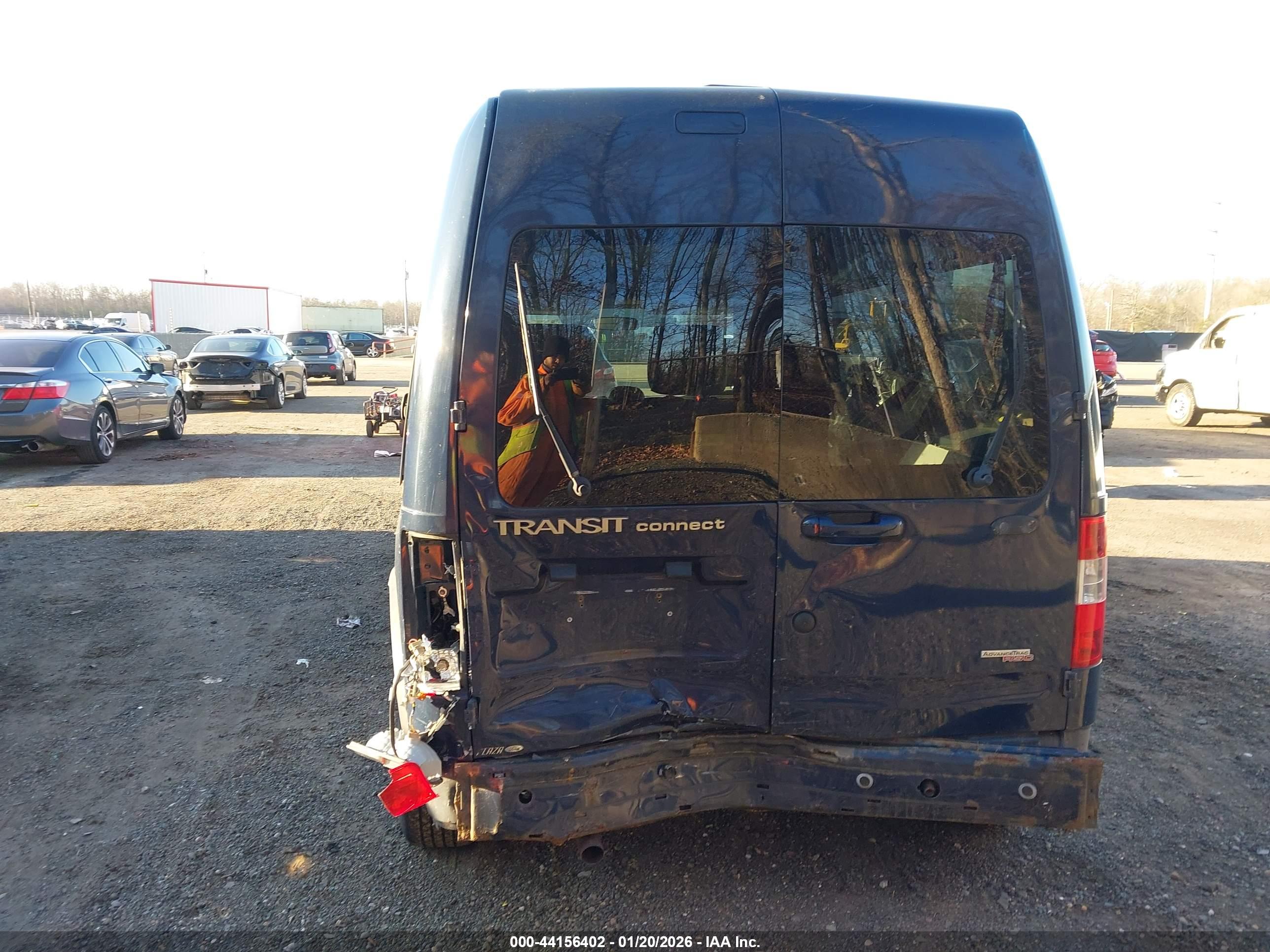 FORD TRANSIT image 6