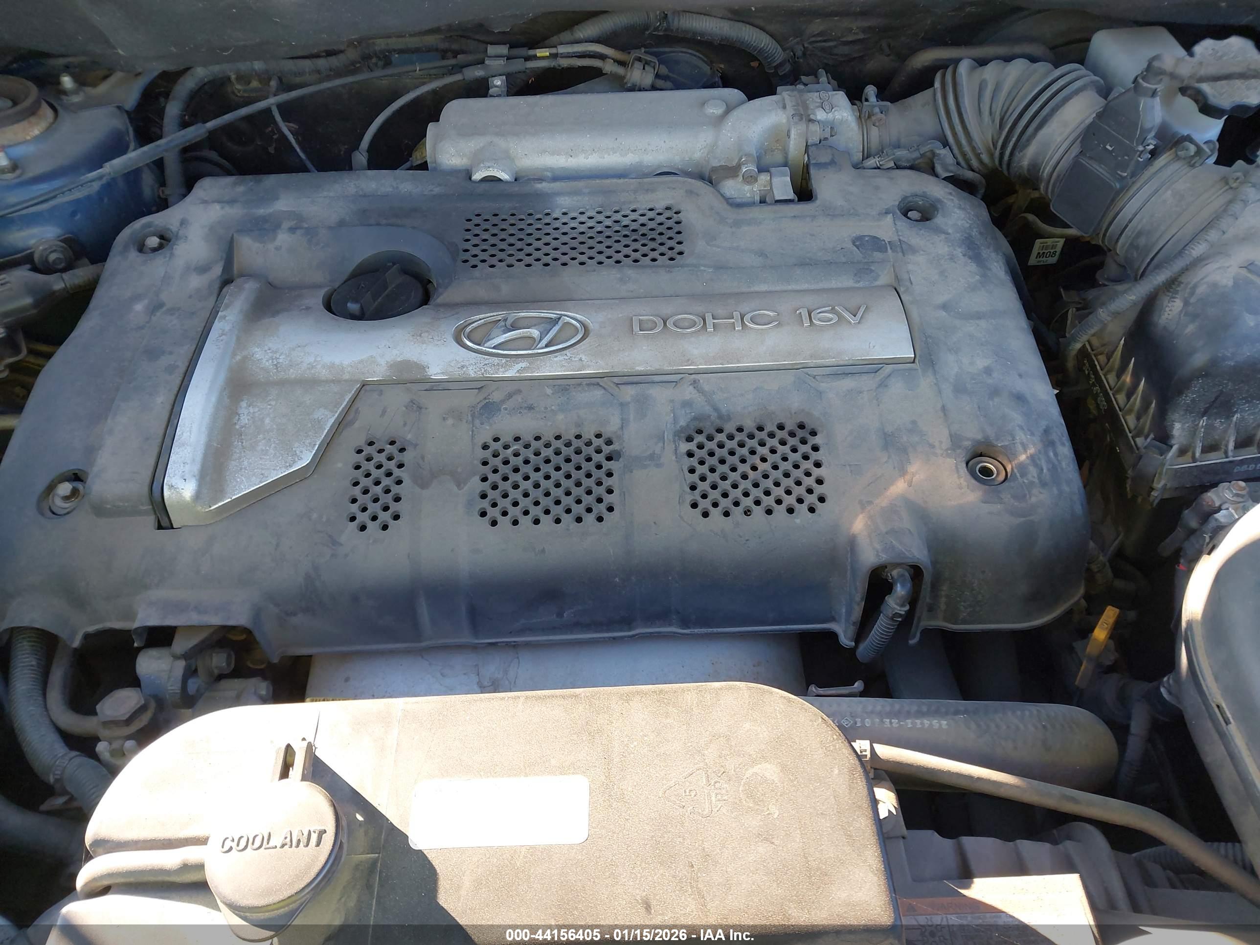 HYUNDAI TUCSON image 10