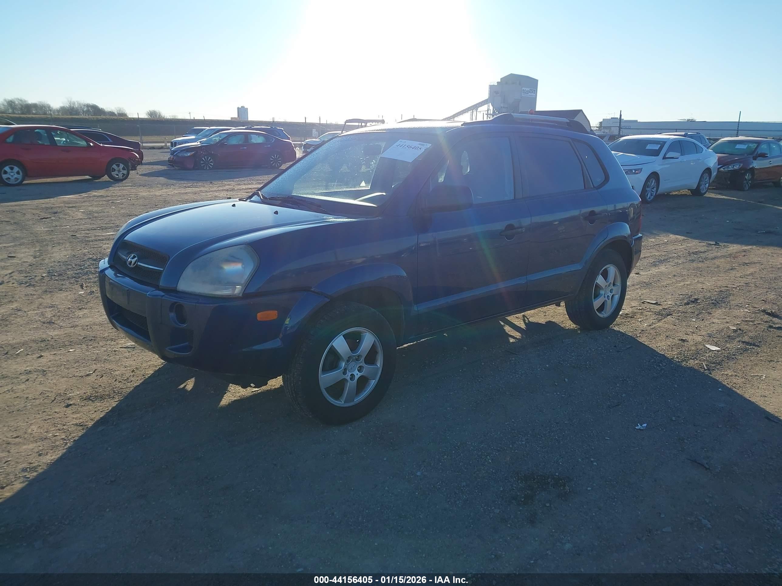 HYUNDAI TUCSON image 2