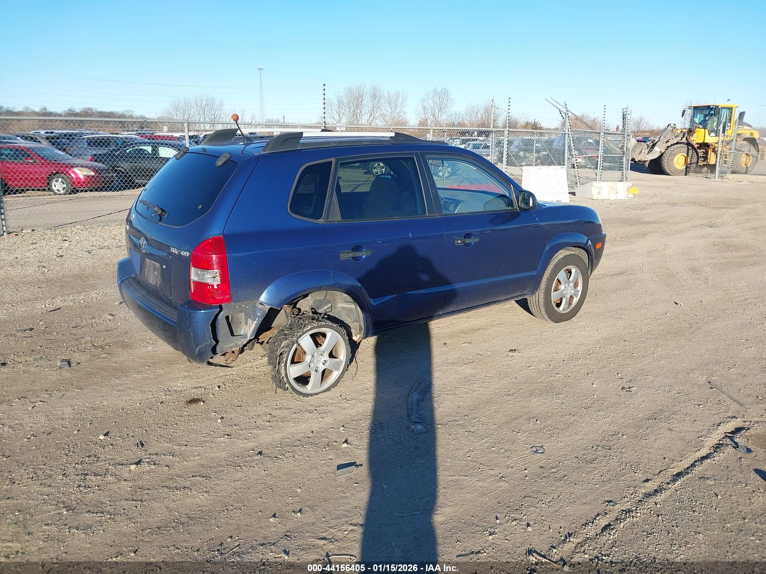 HYUNDAI TUCSON image 4