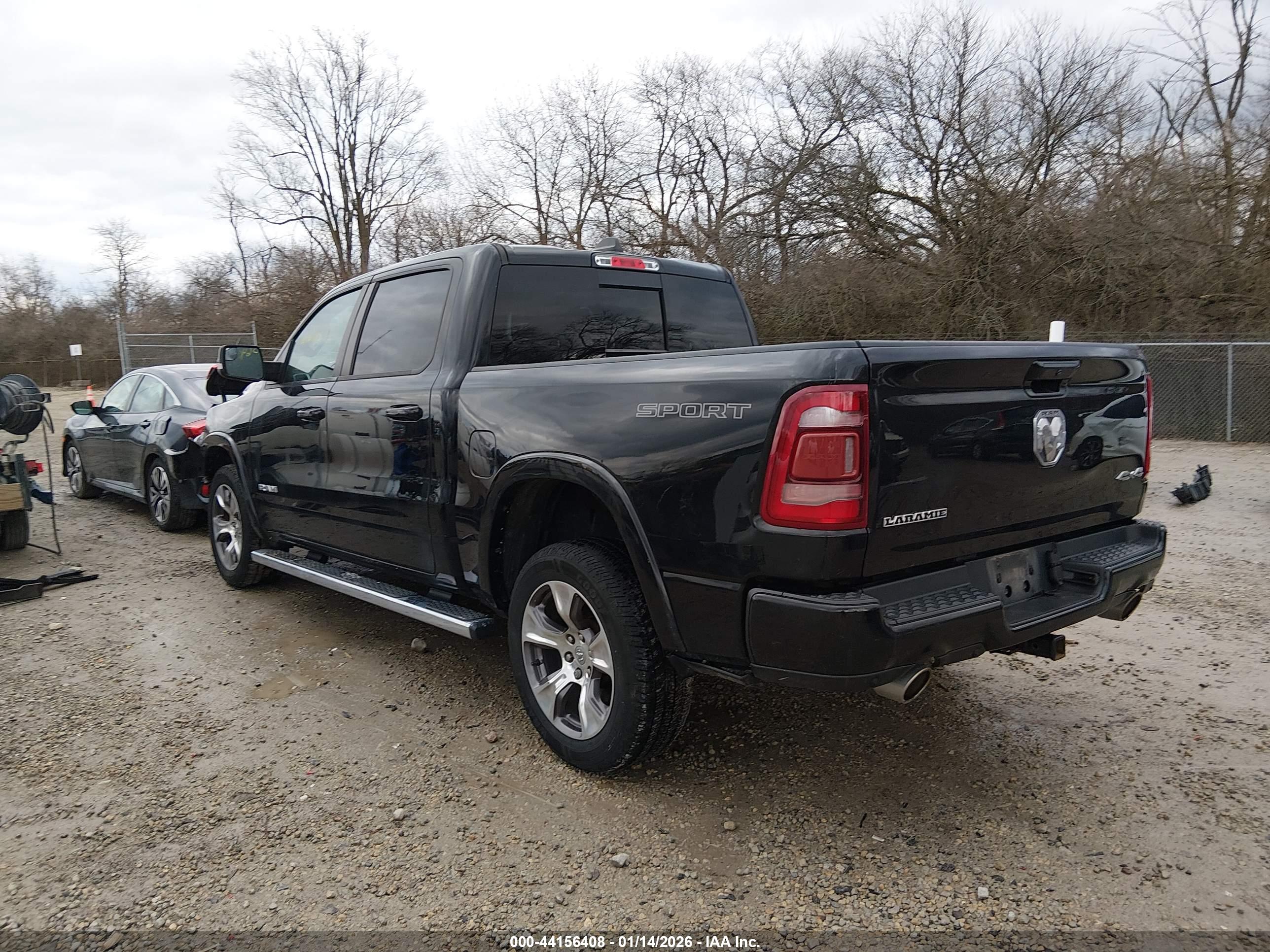 RAM 1500 image 3