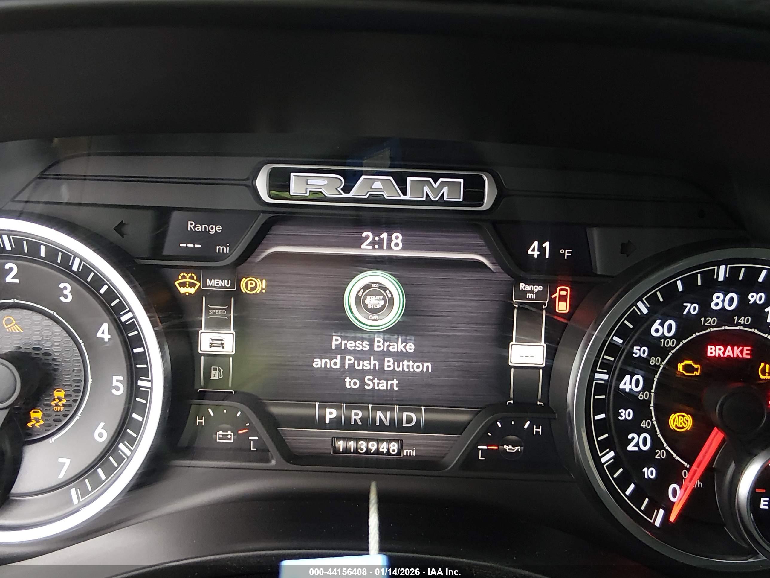RAM 1500 image 7