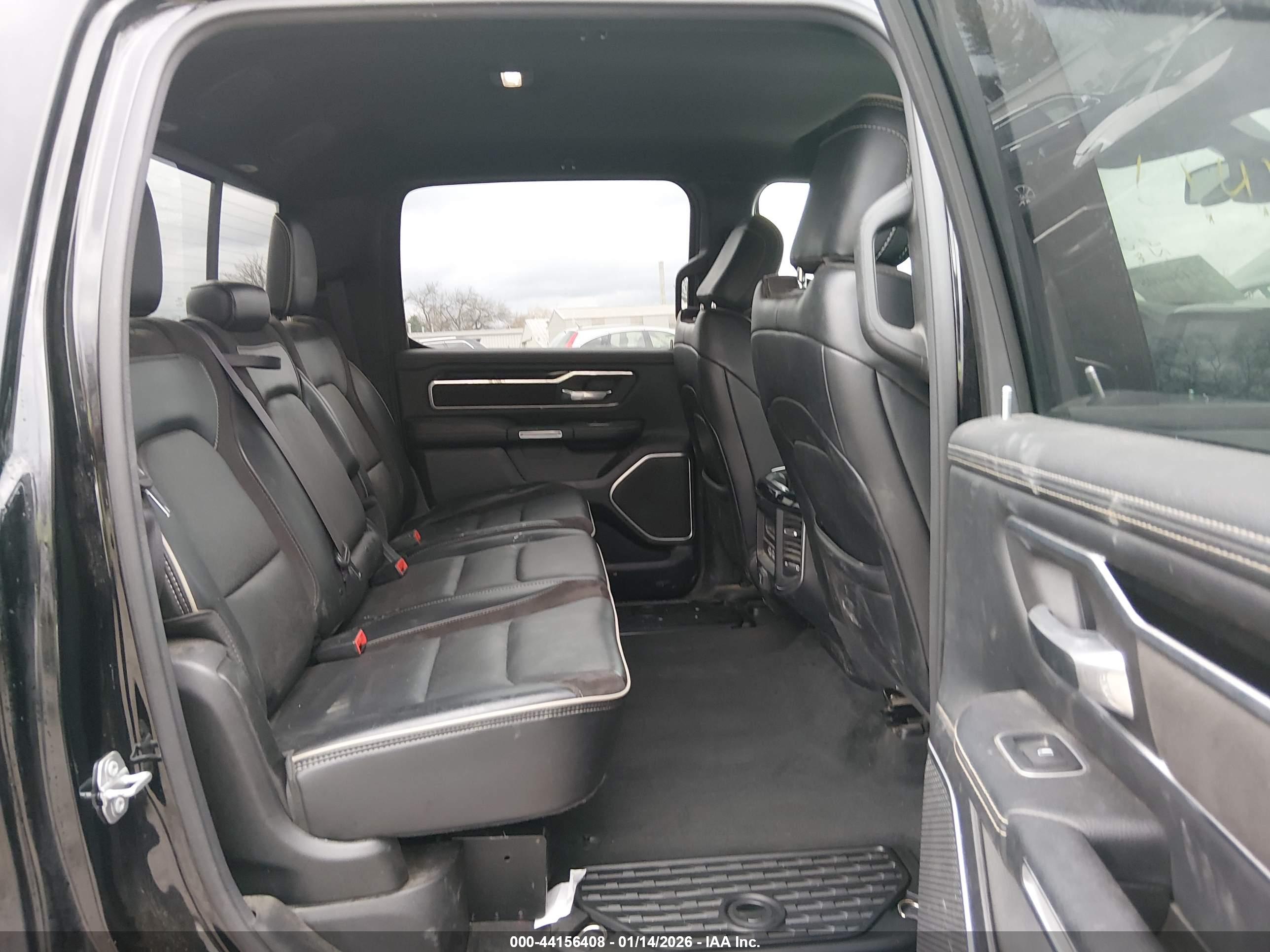 RAM 1500 image 8