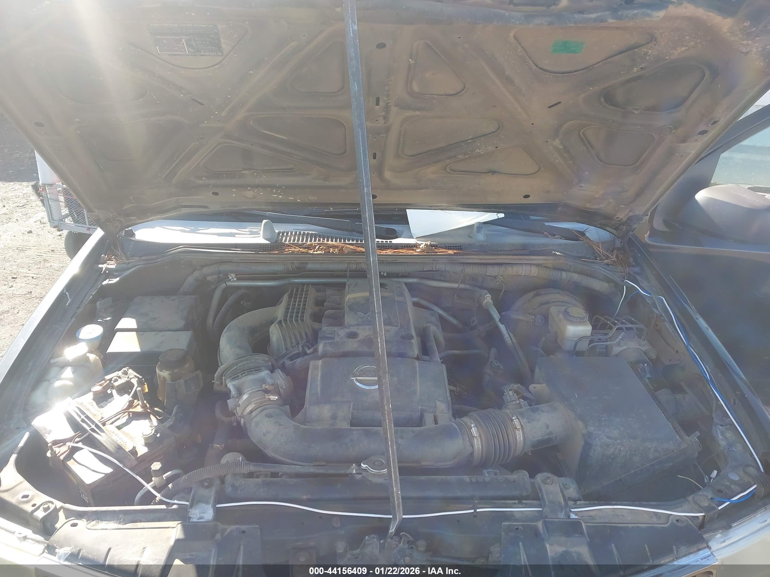 NISSAN FRONTIER image 10