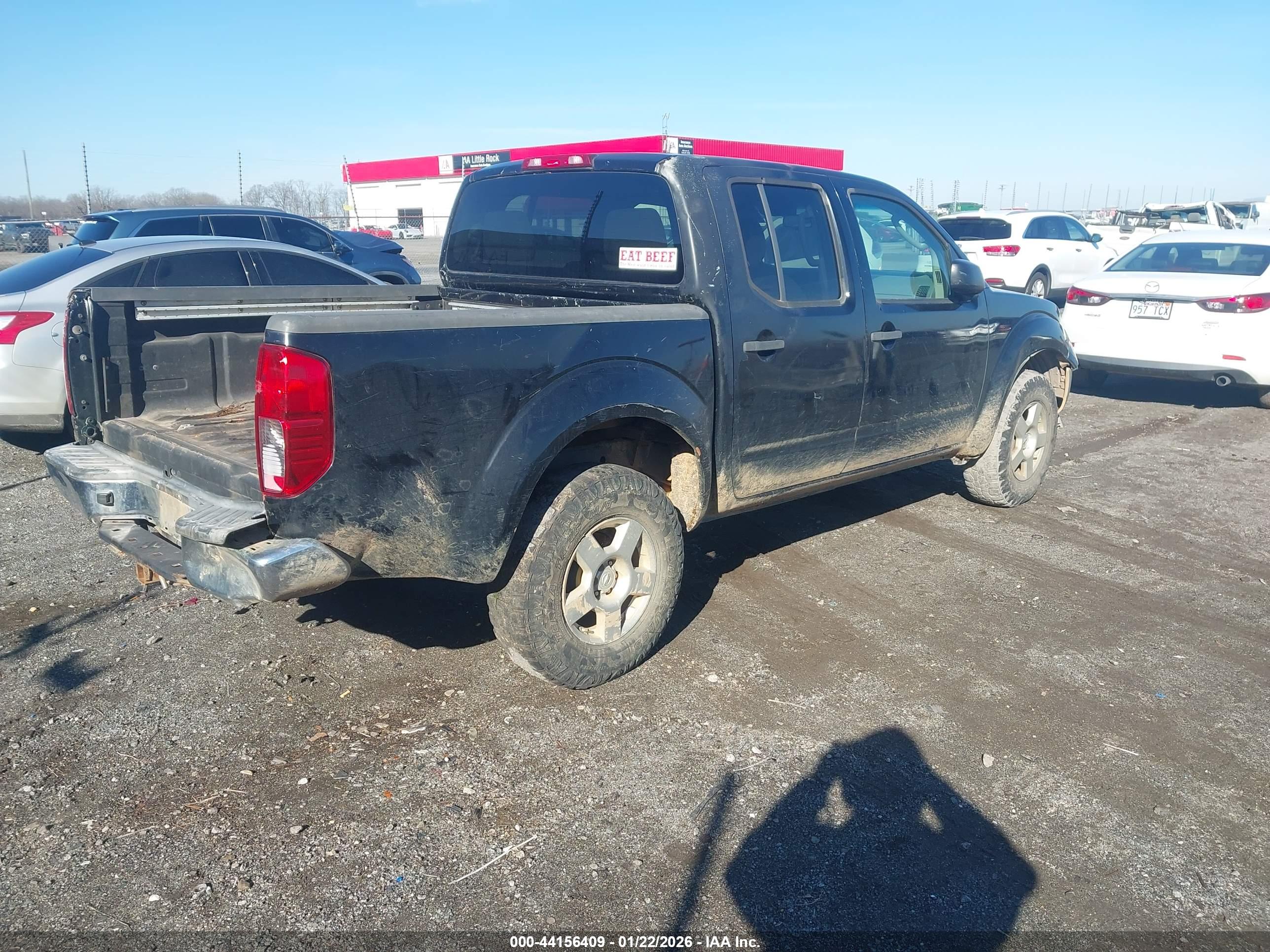 NISSAN FRONTIER image 4
