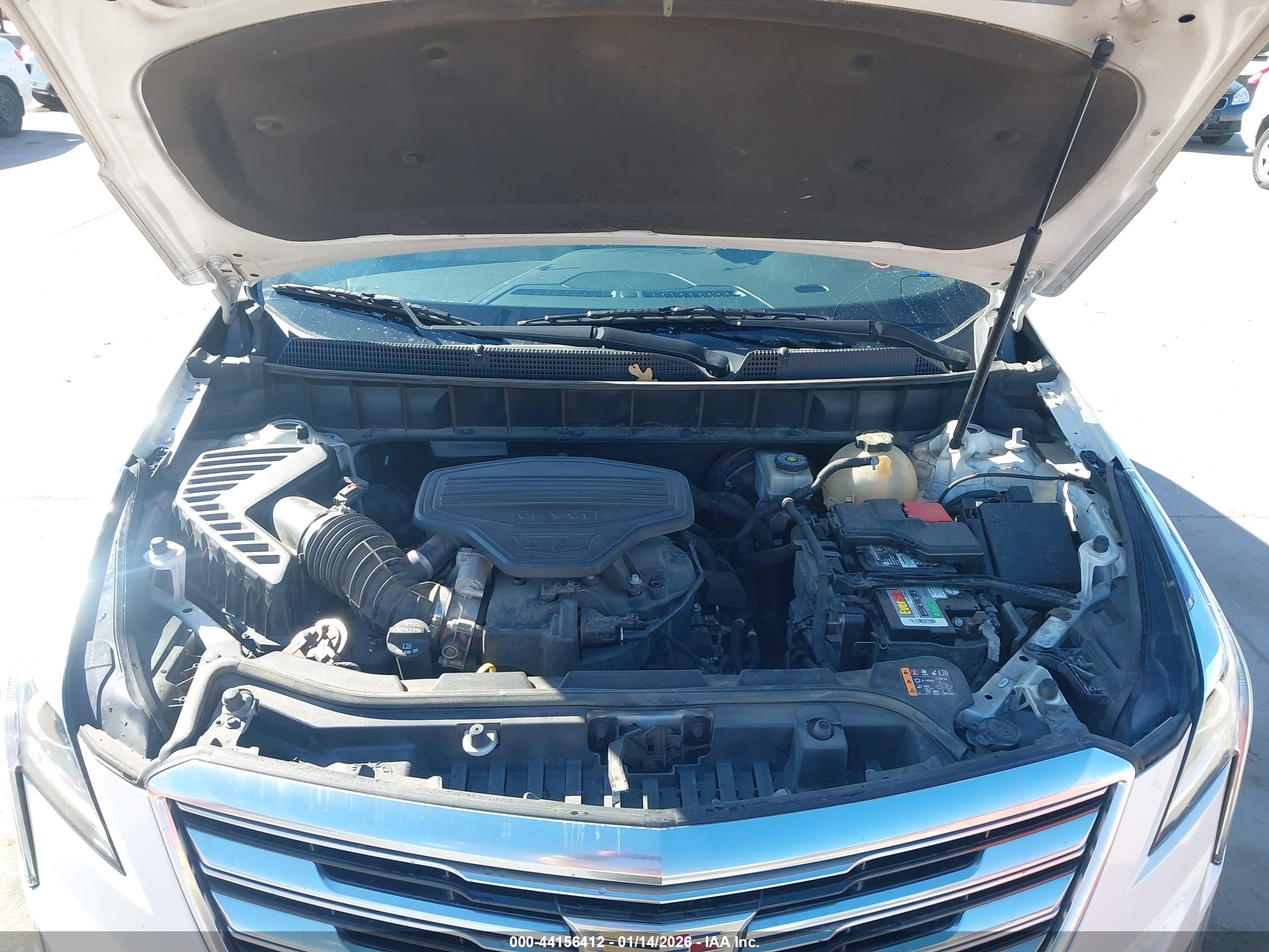 CADILLAC XT5 image 10