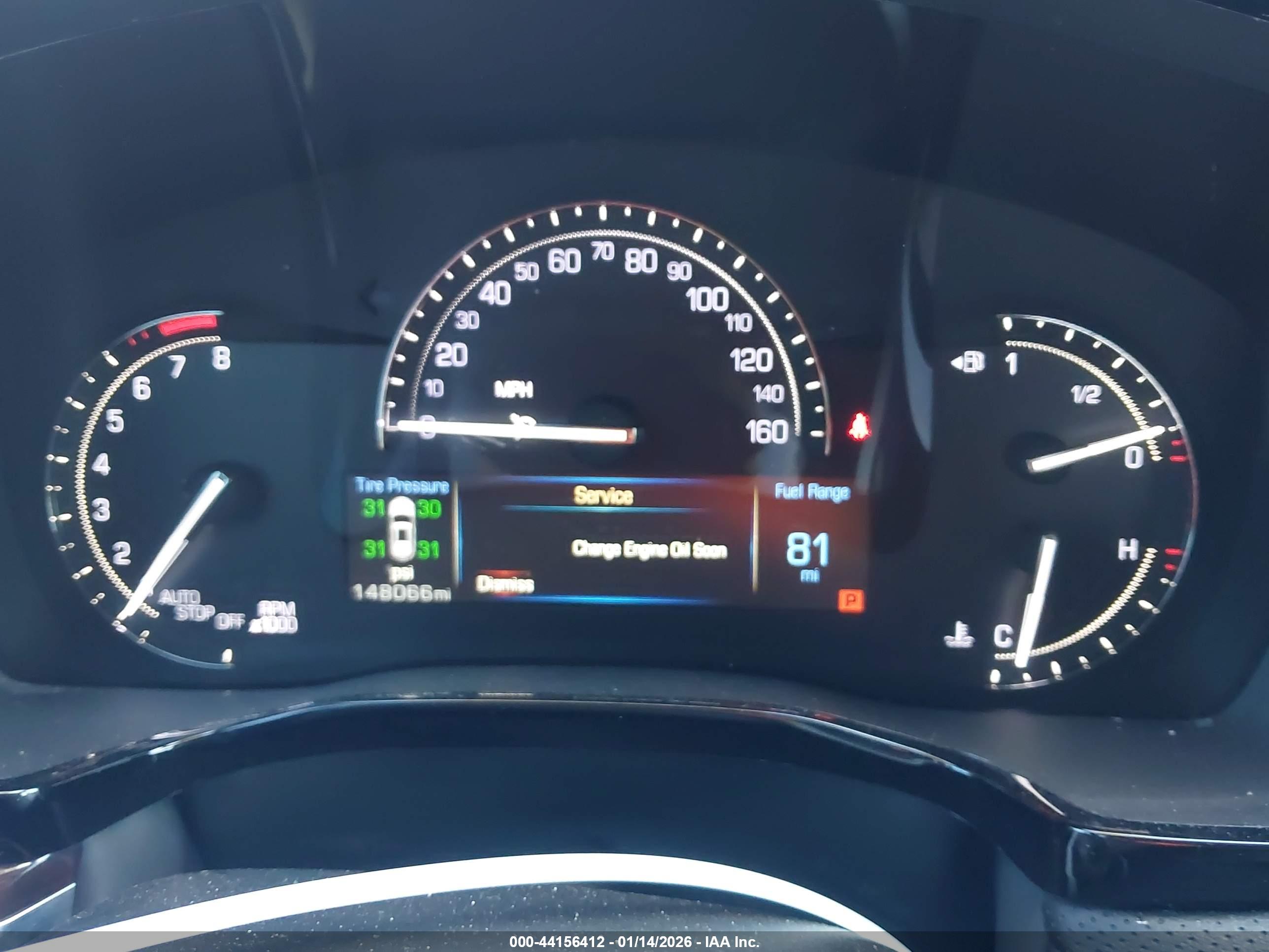 CADILLAC XT5 image 7