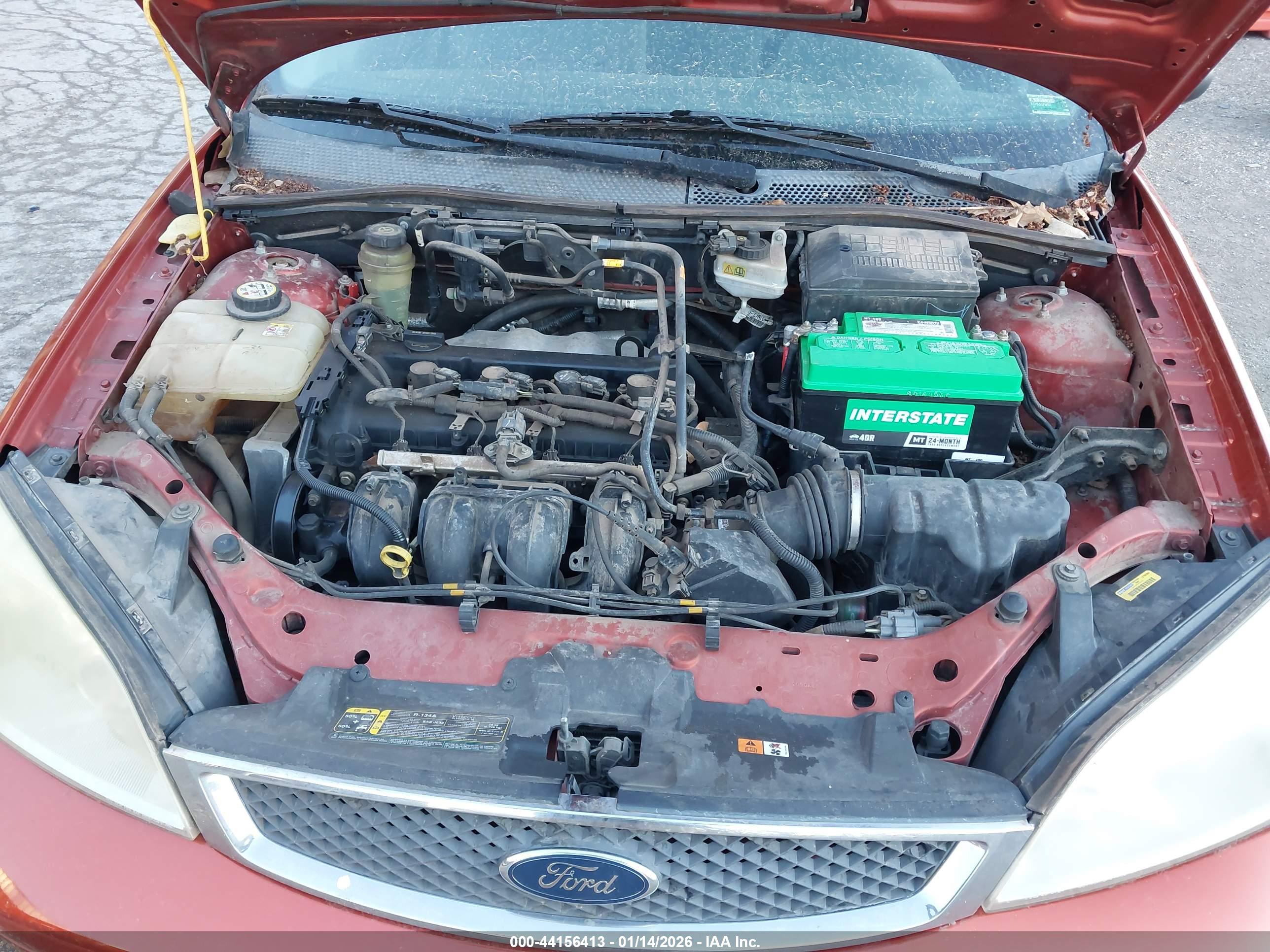 FORD FOCUS image 10