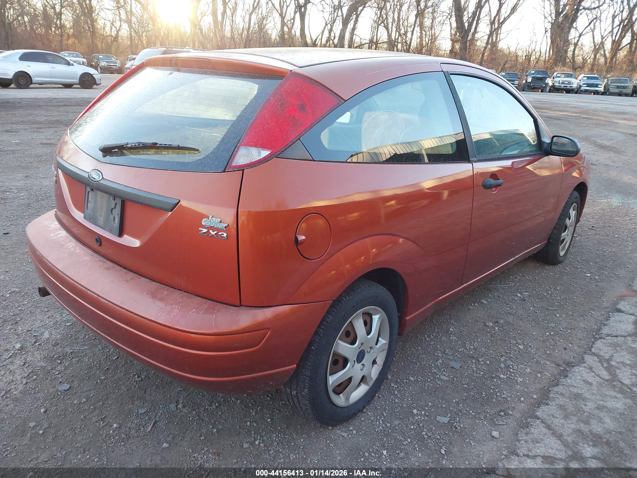 FORD FOCUS image 4