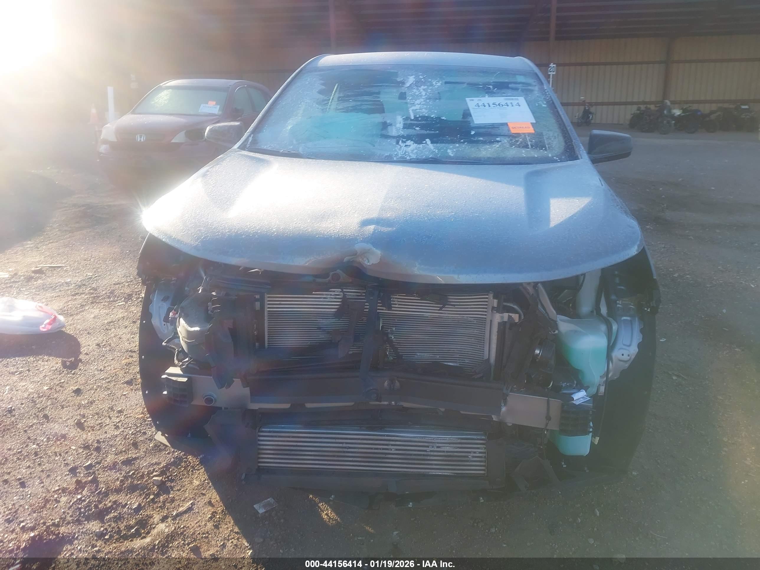 CHEVROLET EQUINOX image 6